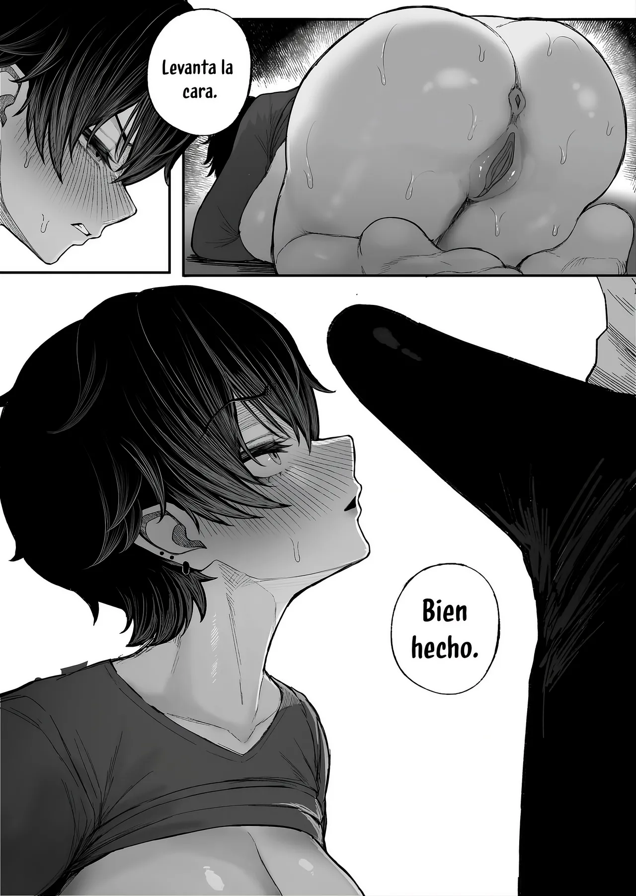 Cool-kei Dansou Onna ni Kanojo Netorareta kara, Wakarasete Yatta - Page 26
