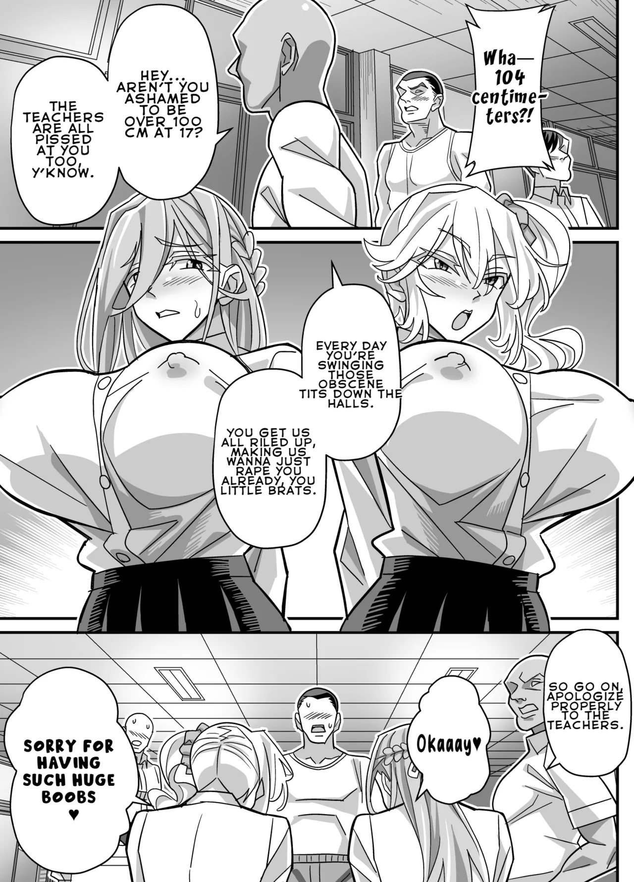 Ore dake ga H Dekiru Swapping - Page 28