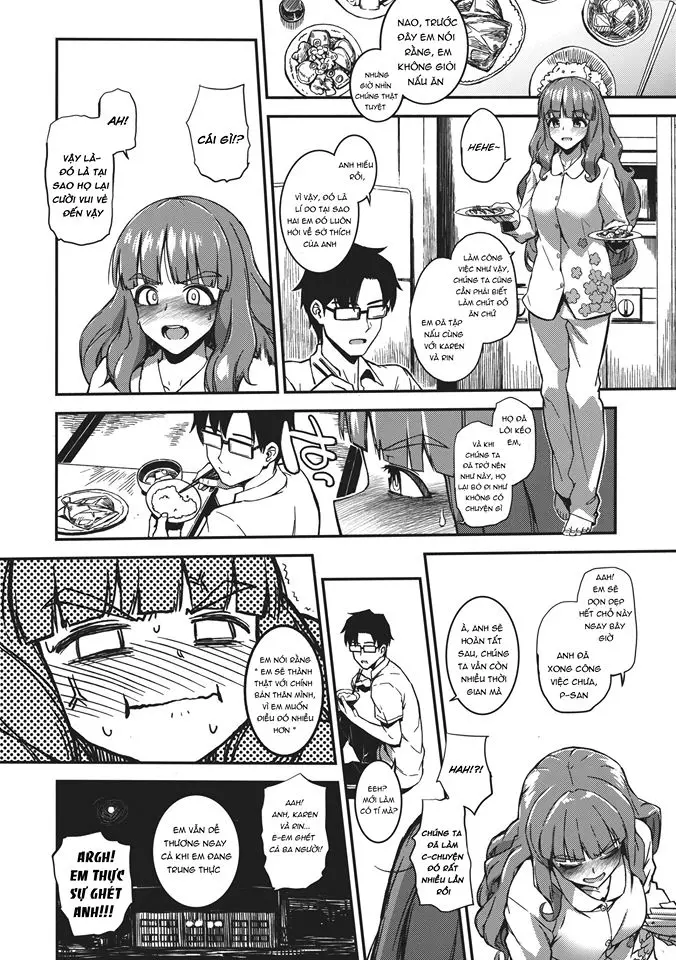 Sarani, Nao-chan to Asedaku de Suru Hon - Page 29