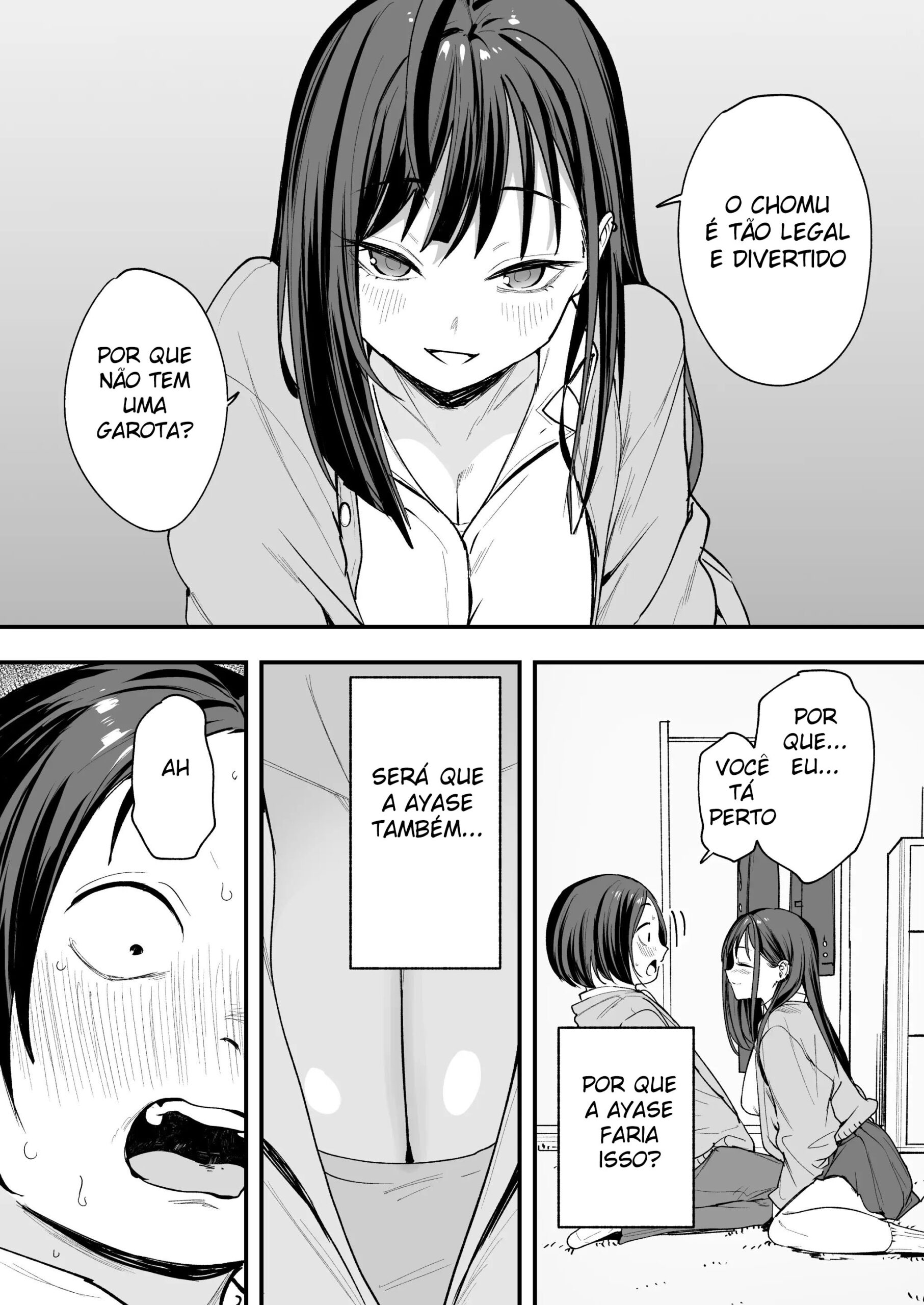 A História de Como Eu, Um Otaku, Consegui Foder Uma Gyaru Super Popular - Page 29