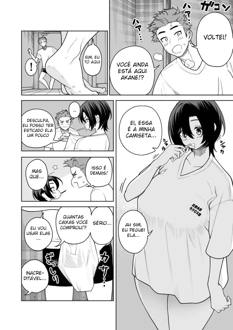 Flor Que Desabrocha Por Uma Noite ~ Sexo Até o Amanhecer Com Uma Esposa Travessa! - Page 35