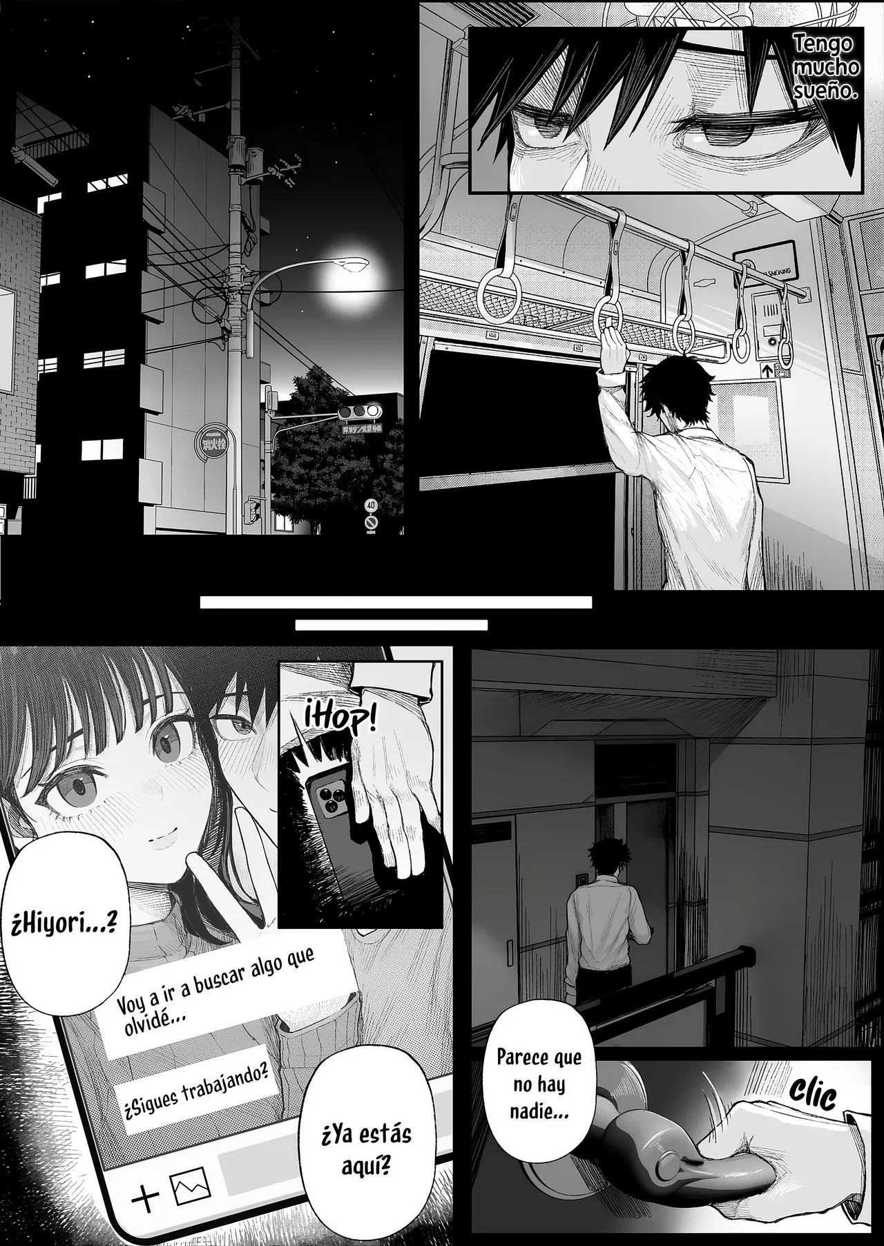 Cool-kei Dansou Onna ni Kanojo Netorareta kara, Wakarasete Yatta - Page 4