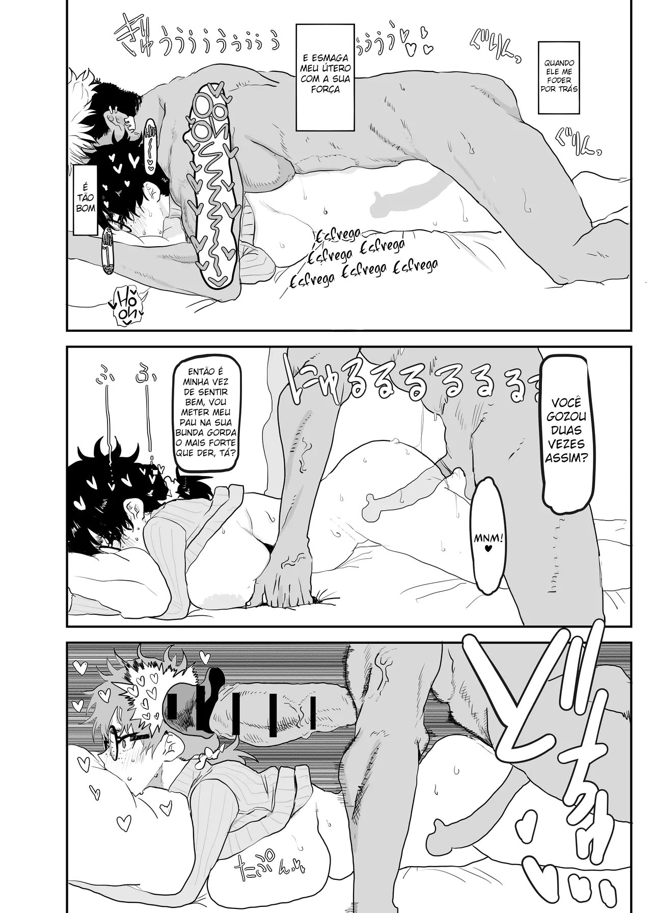 O Despertar de Tsukasa Uesugi: Inverno - Page 41