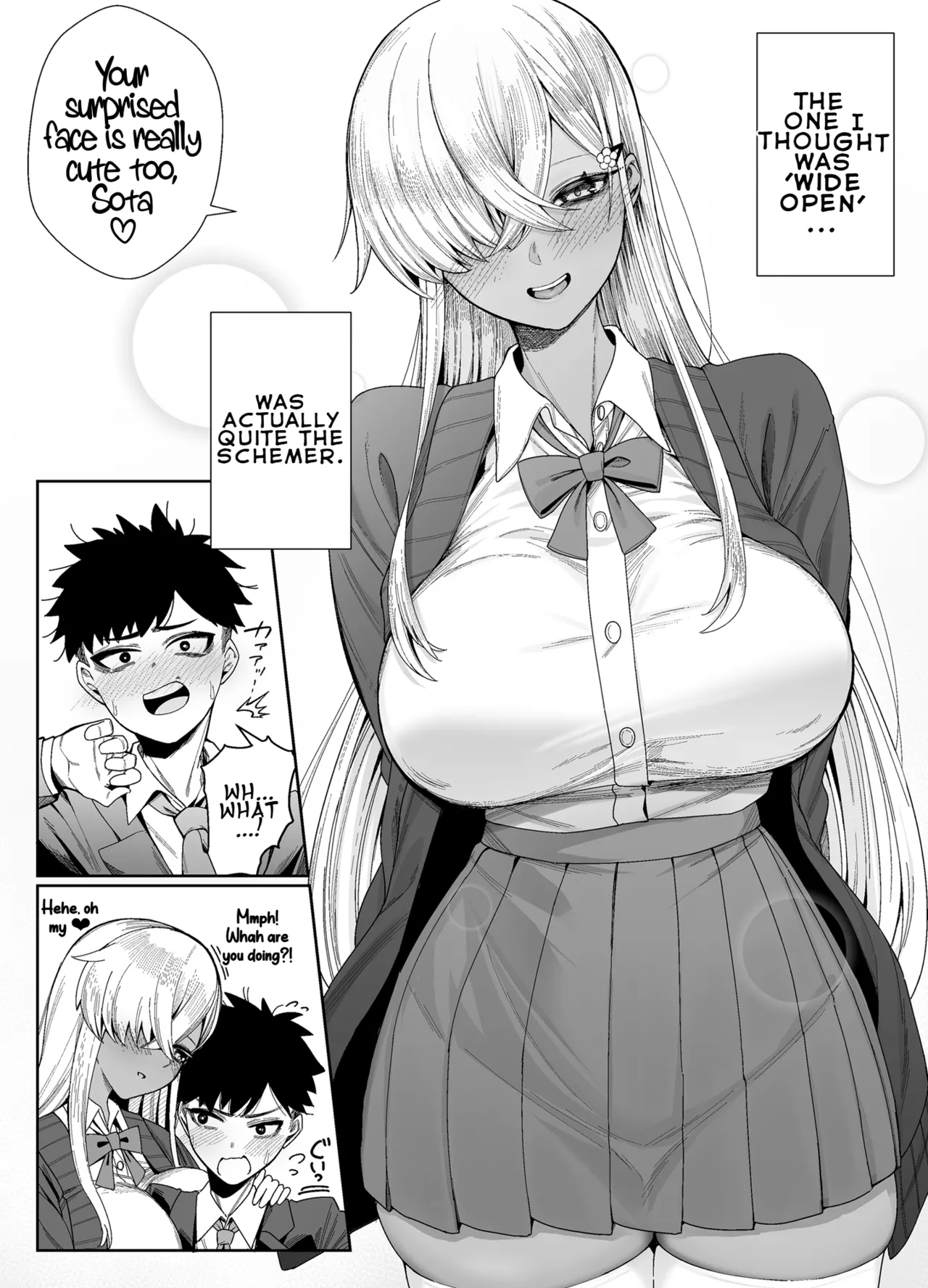 Suki Darake no Kimi wa - Page 43