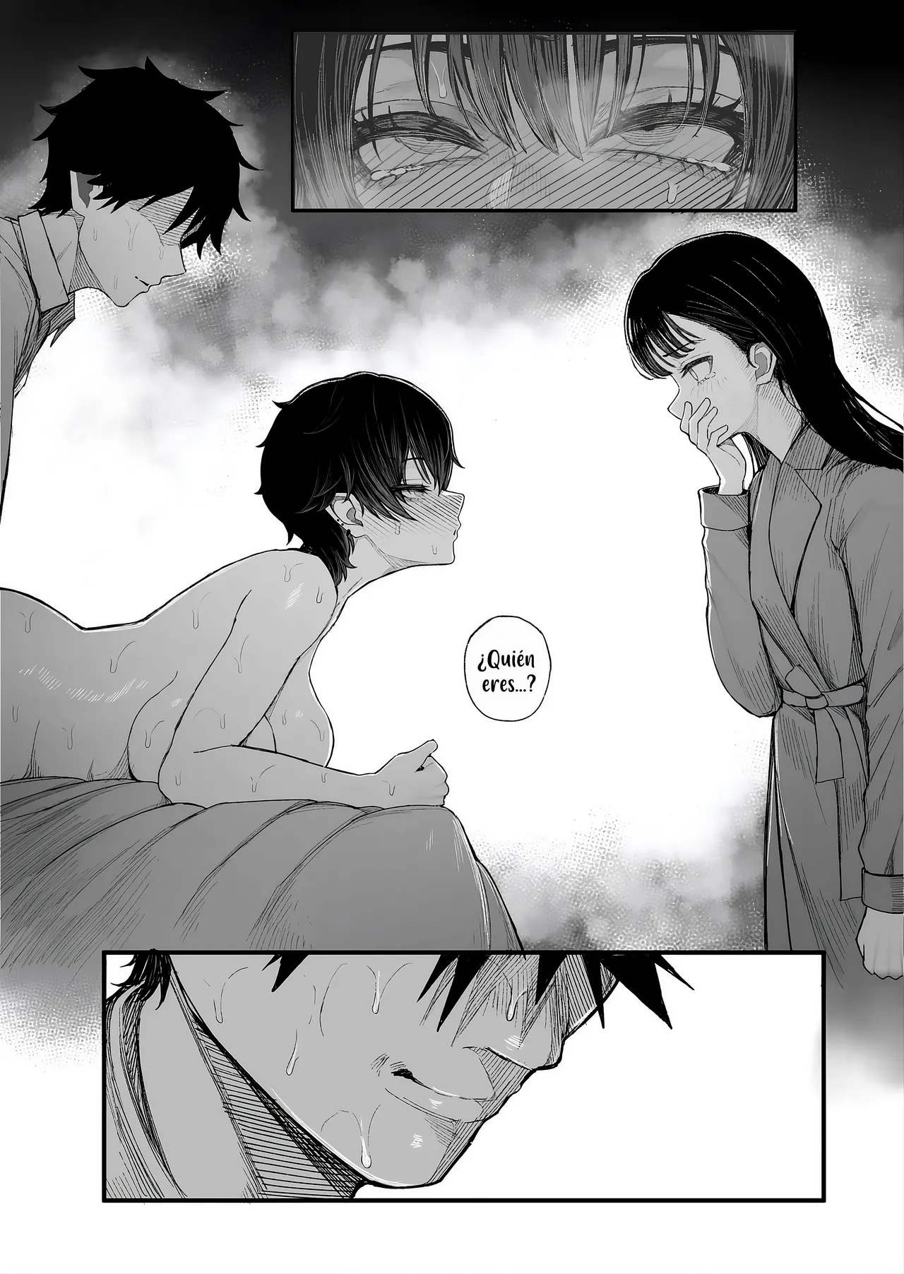 Cool-kei Dansou Onna ni Kanojo Netorareta kara, Wakarasete Yatta - Page 46
