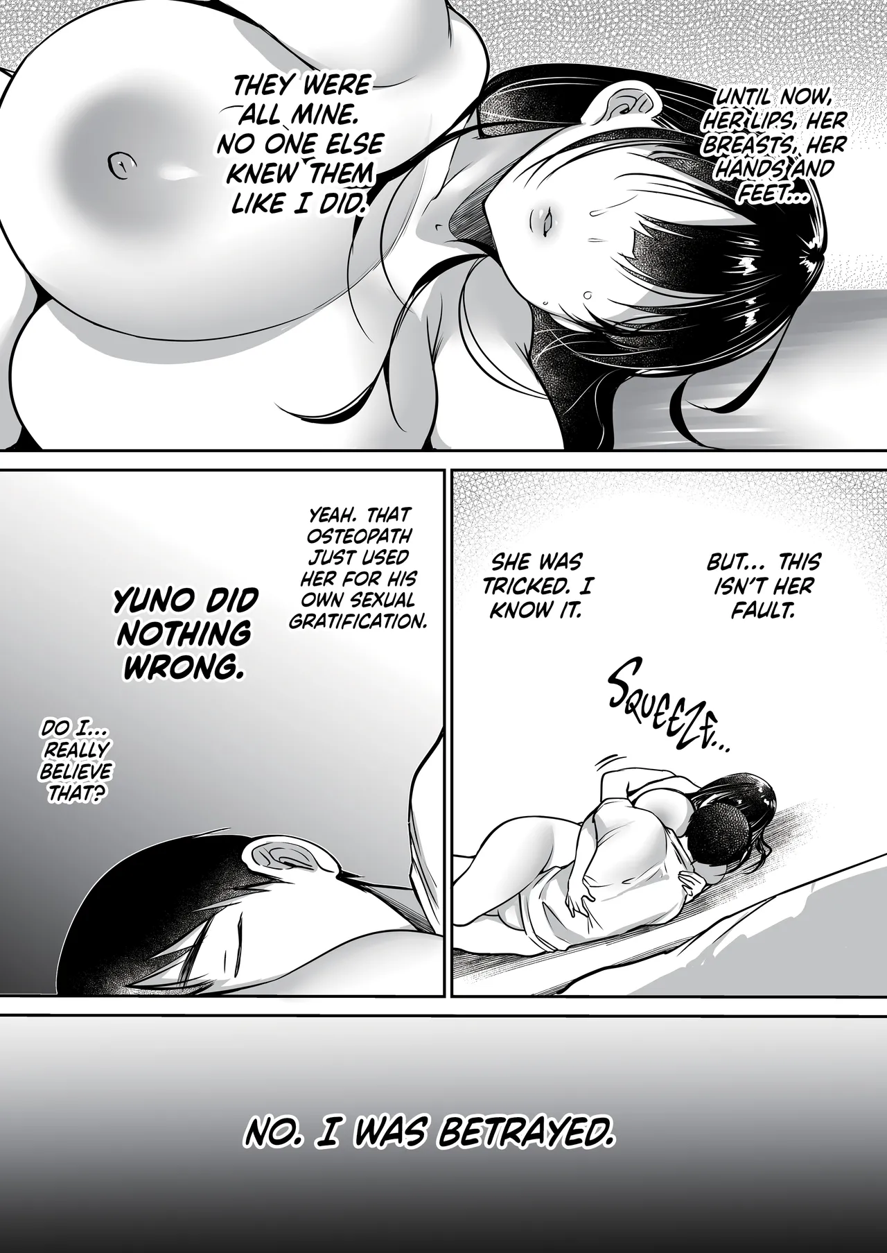 Soredemo Boku wa Yuno ga Suki - Page 47