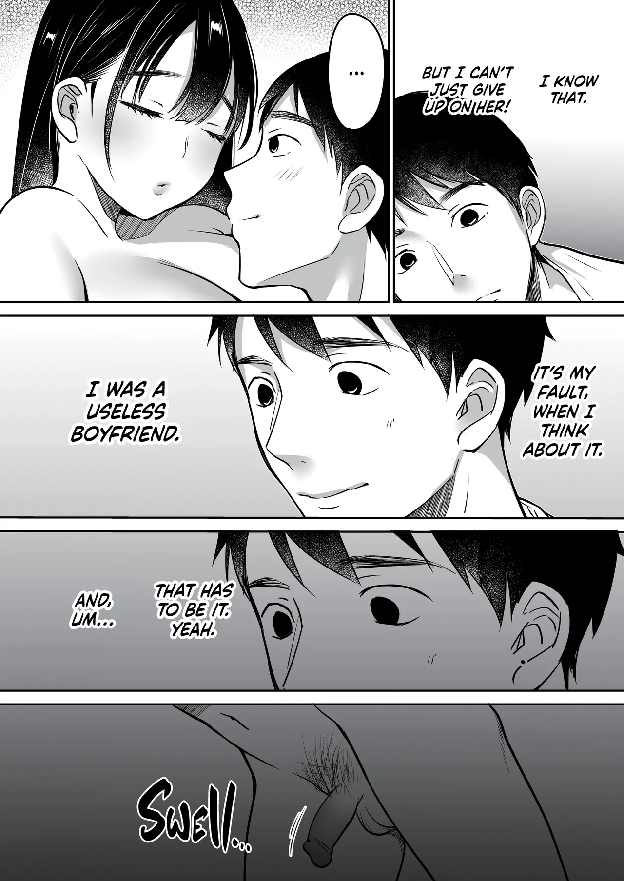 Soredemo Boku wa Yuno ga Suki - Page 48