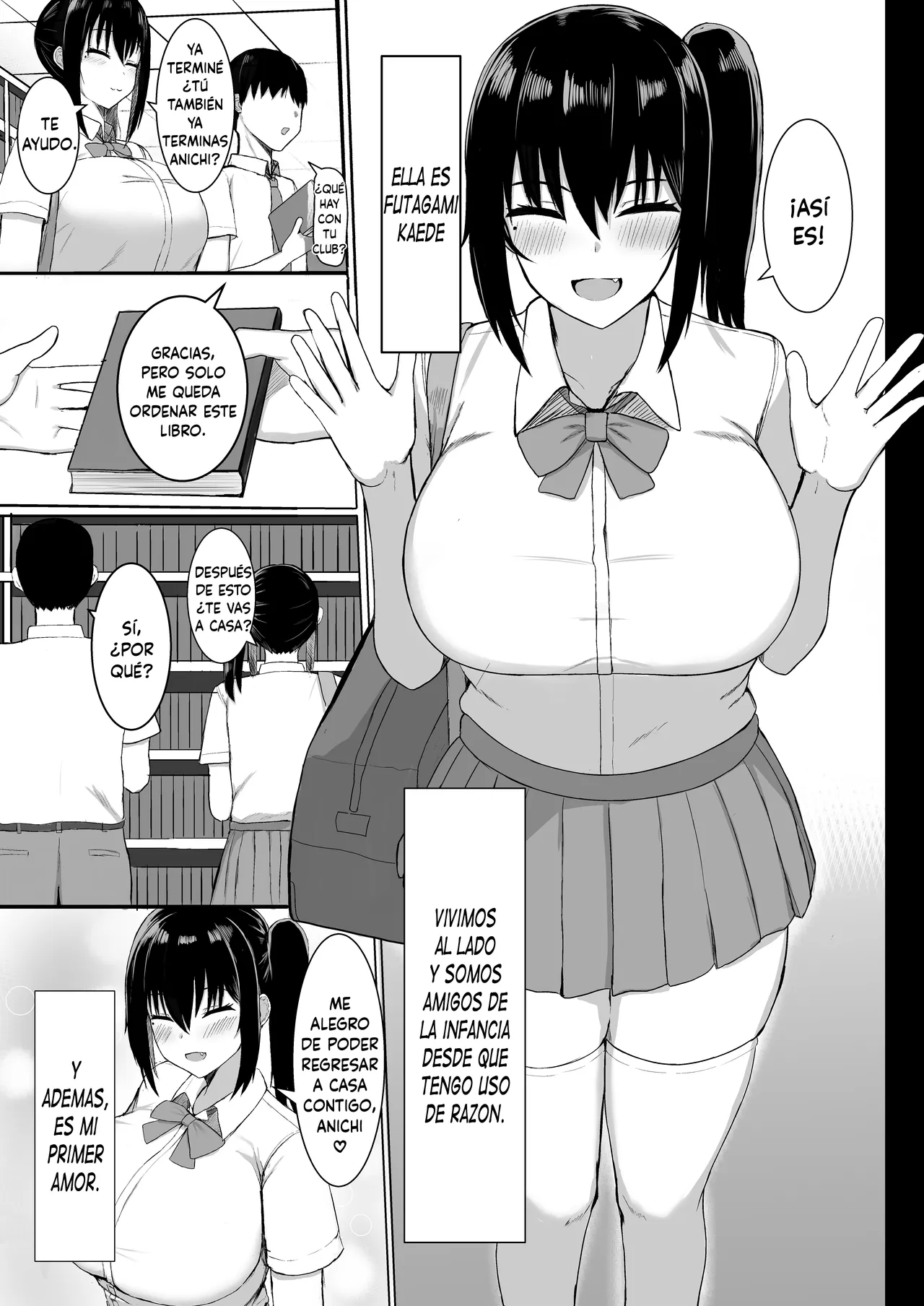 Pure love IchaLove ITOMATE - Page 5