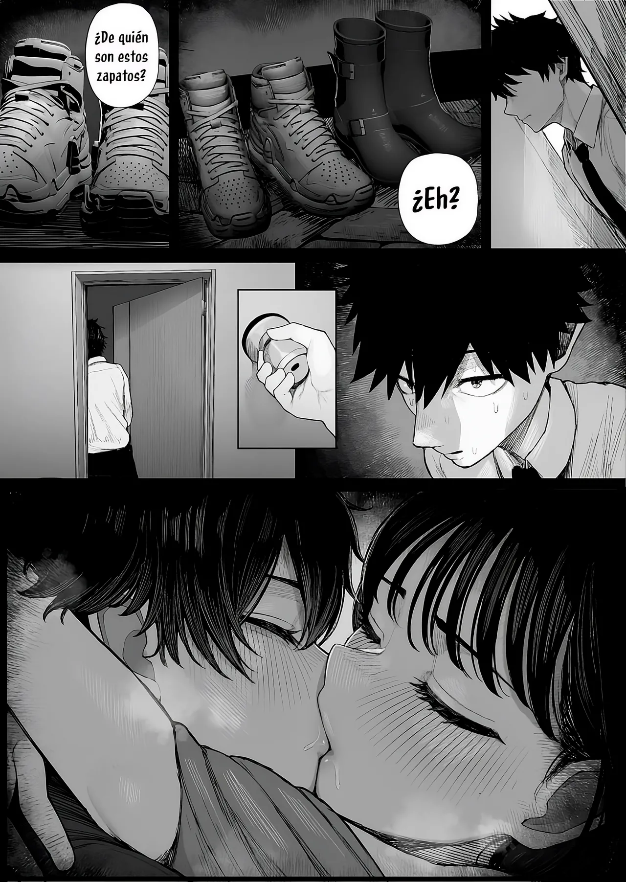 Cool-kei Dansou Onna ni Kanojo Netorareta kara, Wakarasete Yatta - Page 5