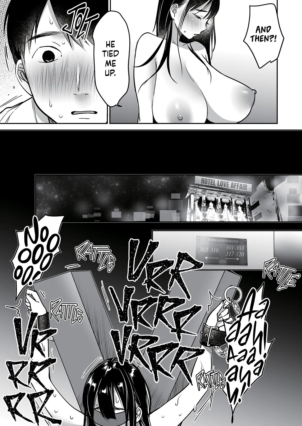 Soredemo Boku wa Yuno ga Suki - Page 53