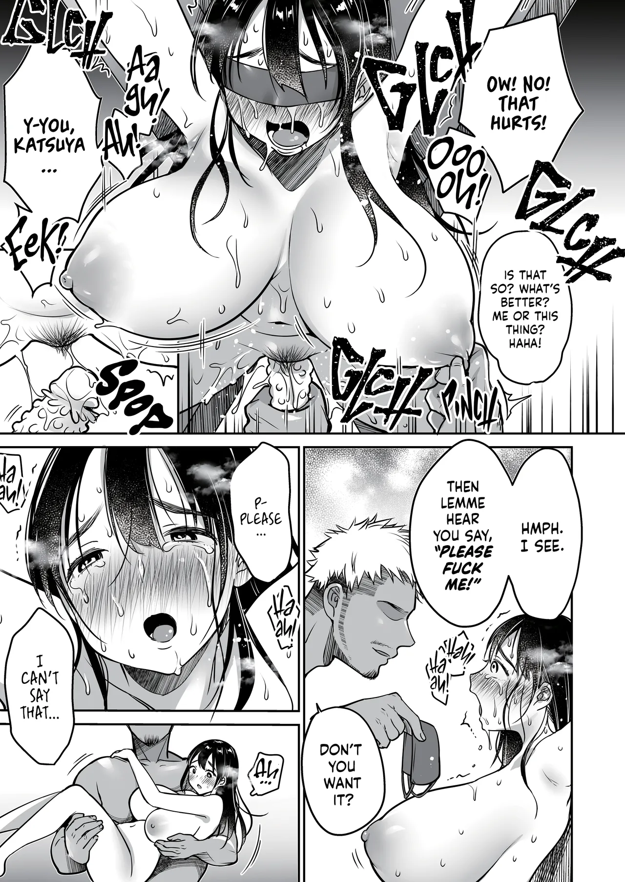 Soredemo Boku wa Yuno ga Suki - Page 57