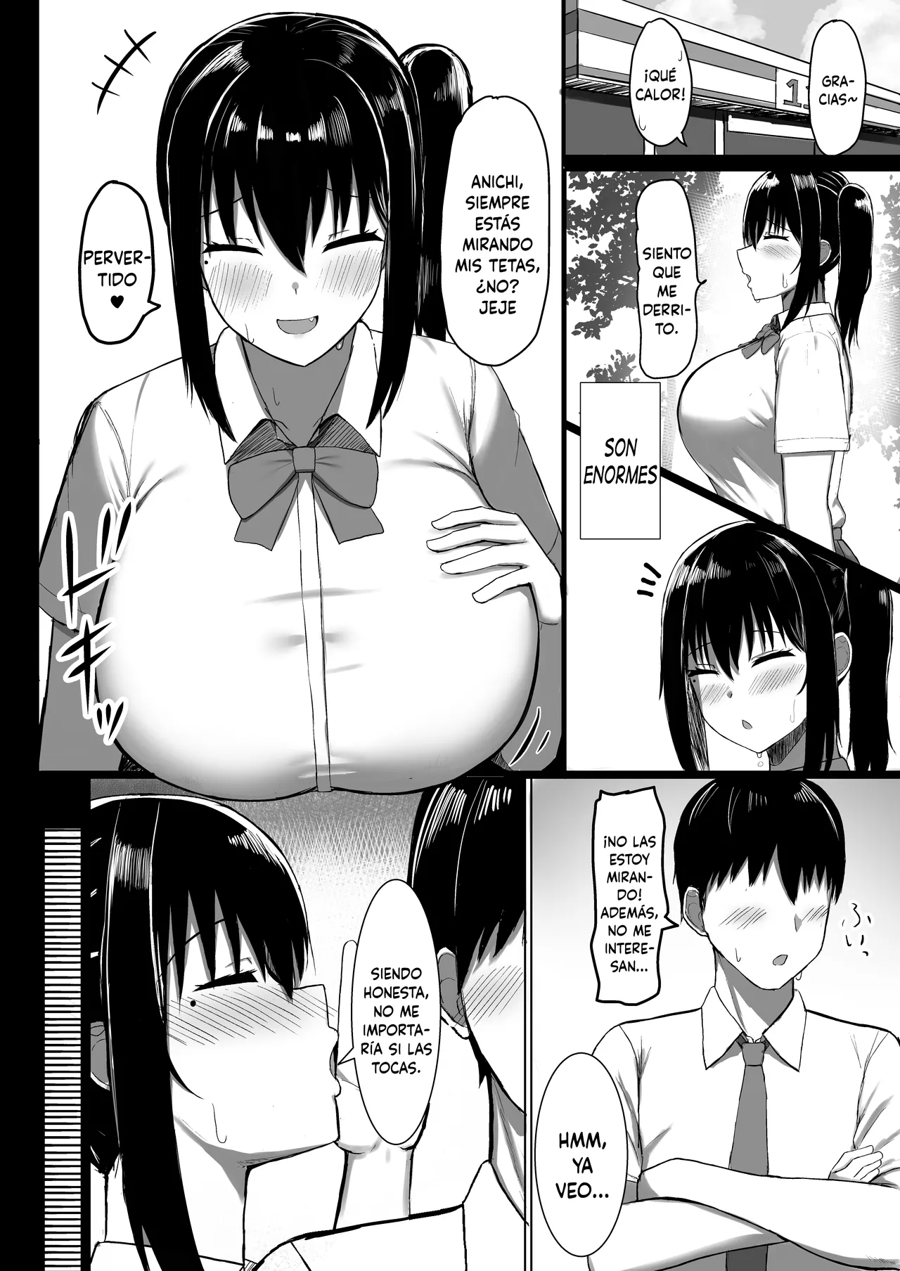 Pure love IchaLove ITOMATE - Page 6