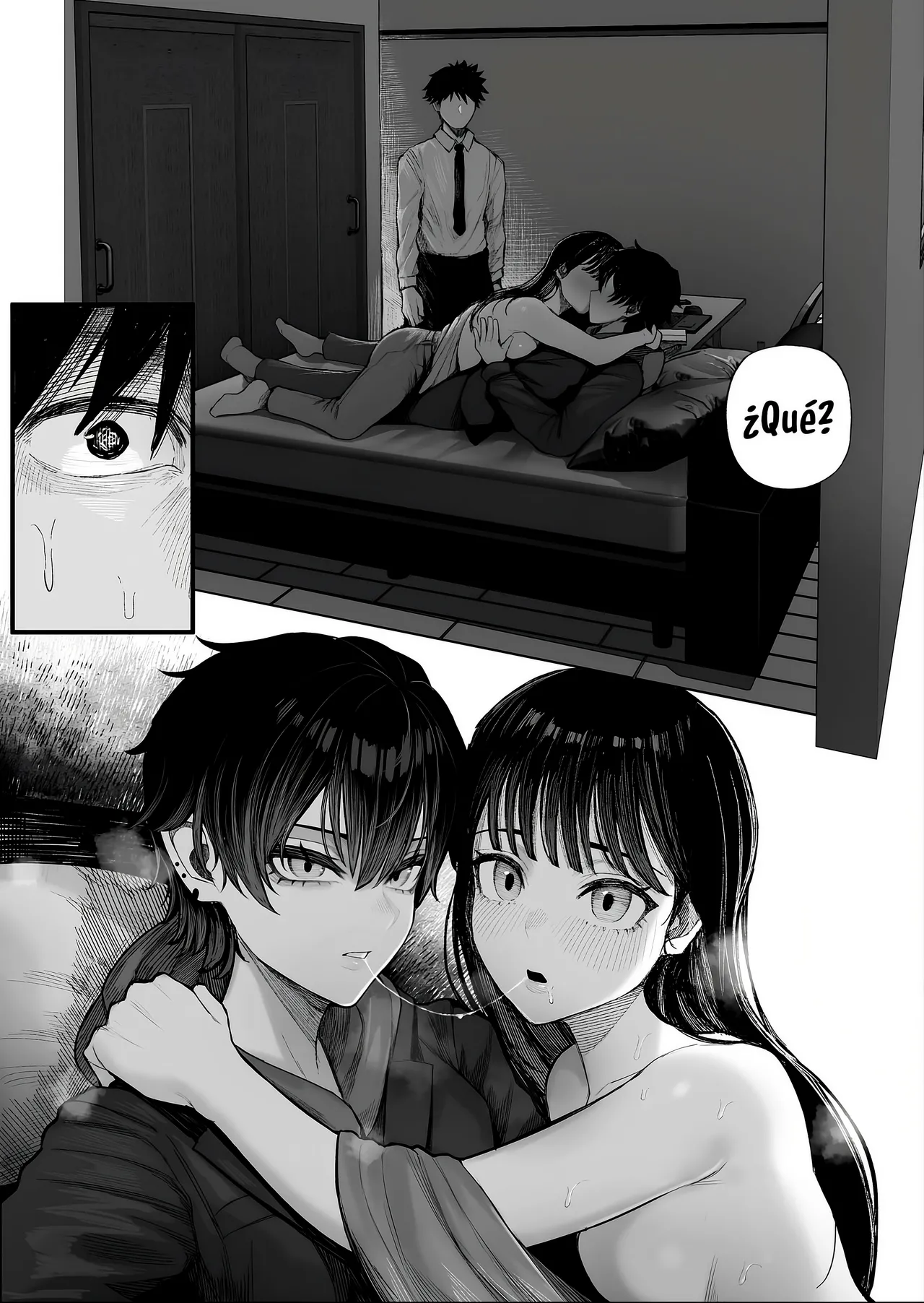 Cool-kei Dansou Onna ni Kanojo Netorareta kara, Wakarasete Yatta - Page 6