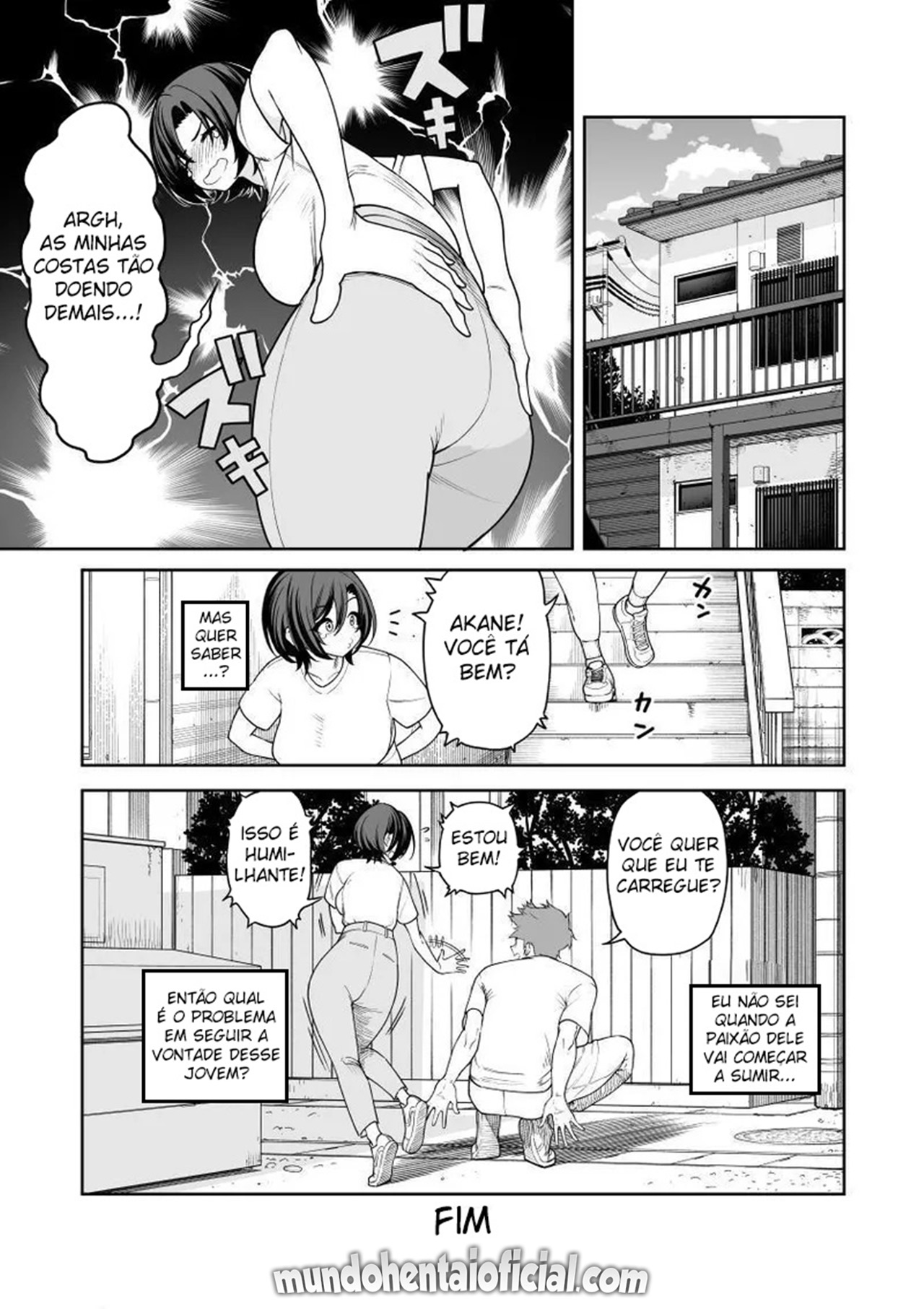 Flor Que Desabrocha Por Uma Noite ~ Sexo Até o Amanhecer Com Uma Esposa Travessa! - Page 60