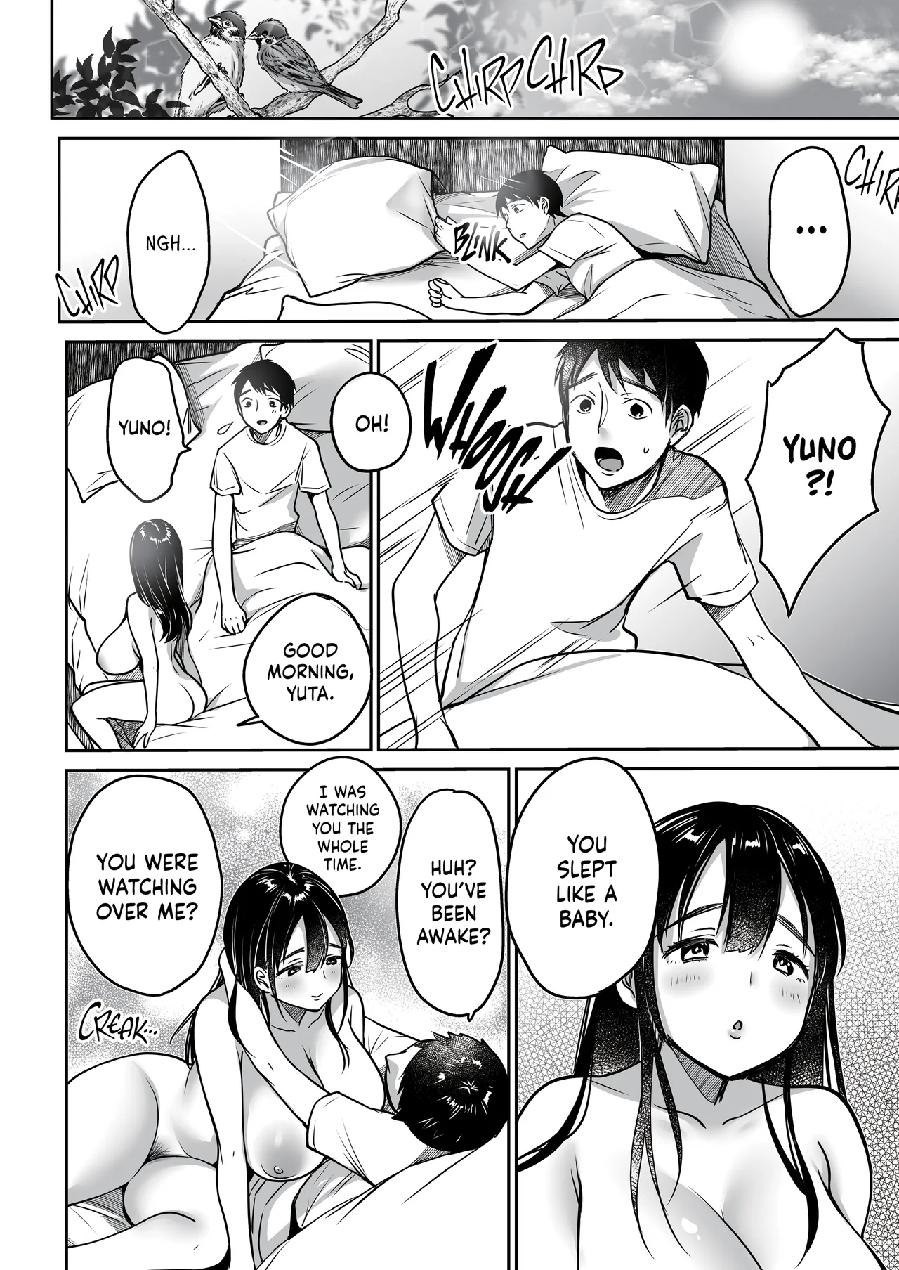 Soredemo Boku wa Yuno ga Suki - Page 66