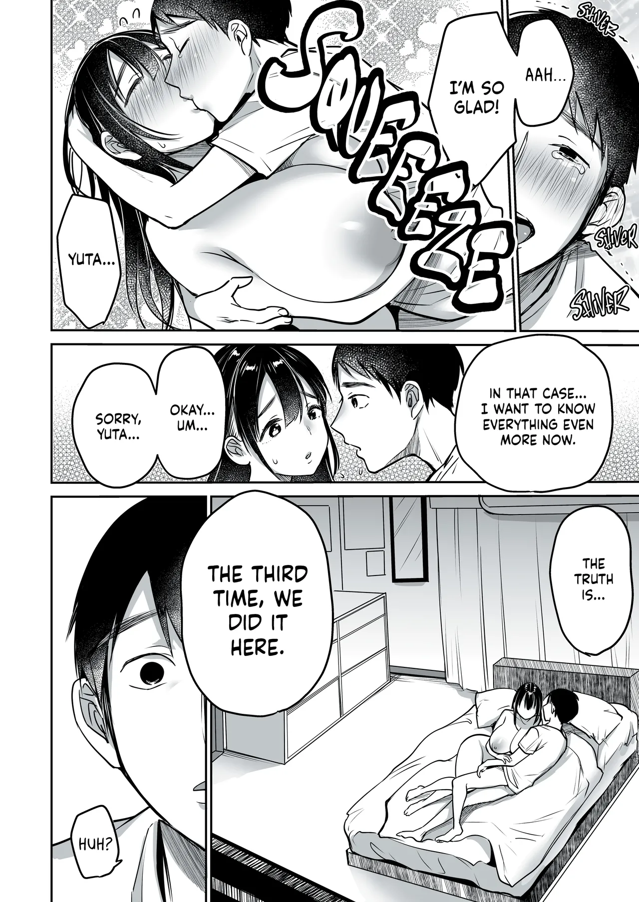 Soredemo Boku wa Yuno ga Suki - Page 68