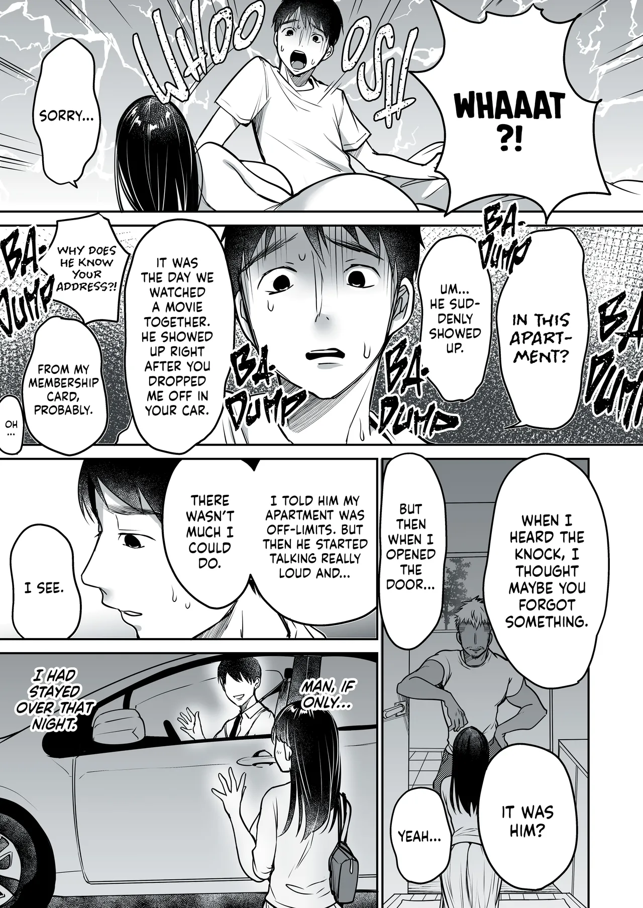 Soredemo Boku wa Yuno ga Suki - Page 69