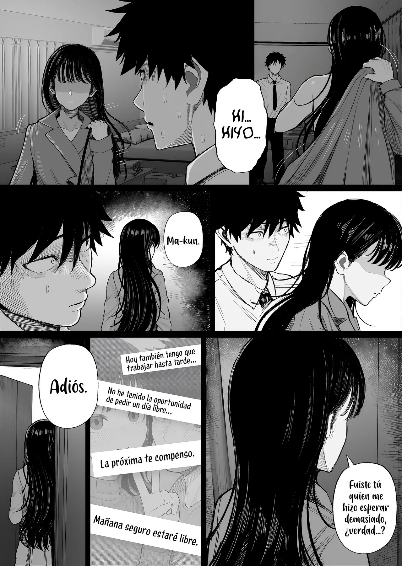Cool-kei Dansou Onna ni Kanojo Netorareta kara, Wakarasete Yatta - Page 7