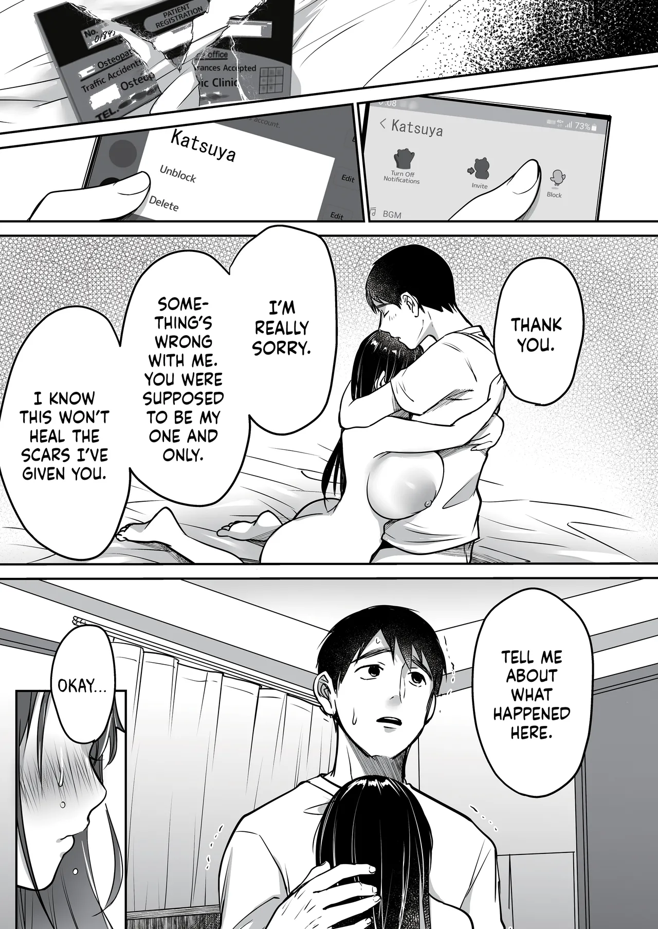Soredemo Boku wa Yuno ga Suki - Page 71