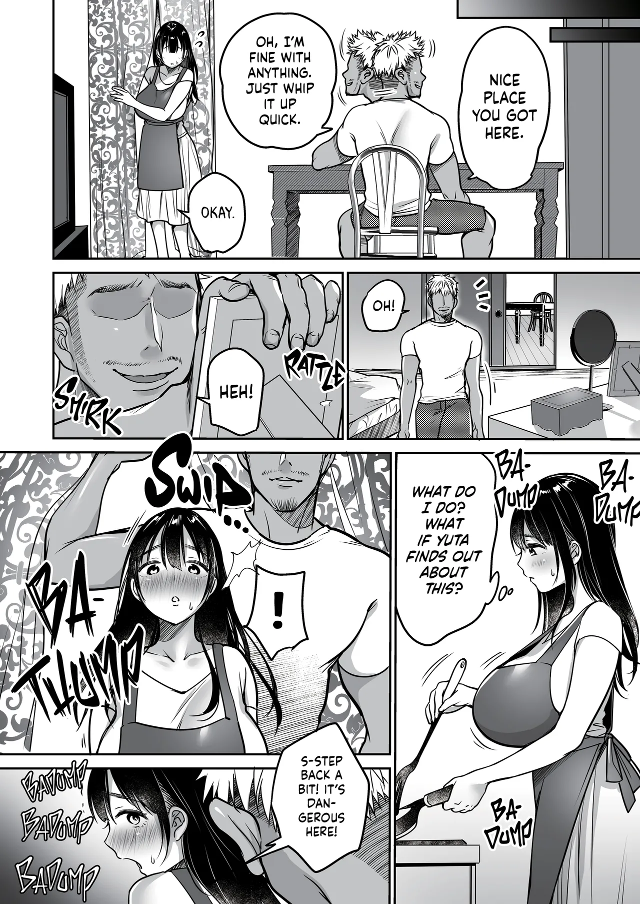 Soredemo Boku wa Yuno ga Suki - Page 72