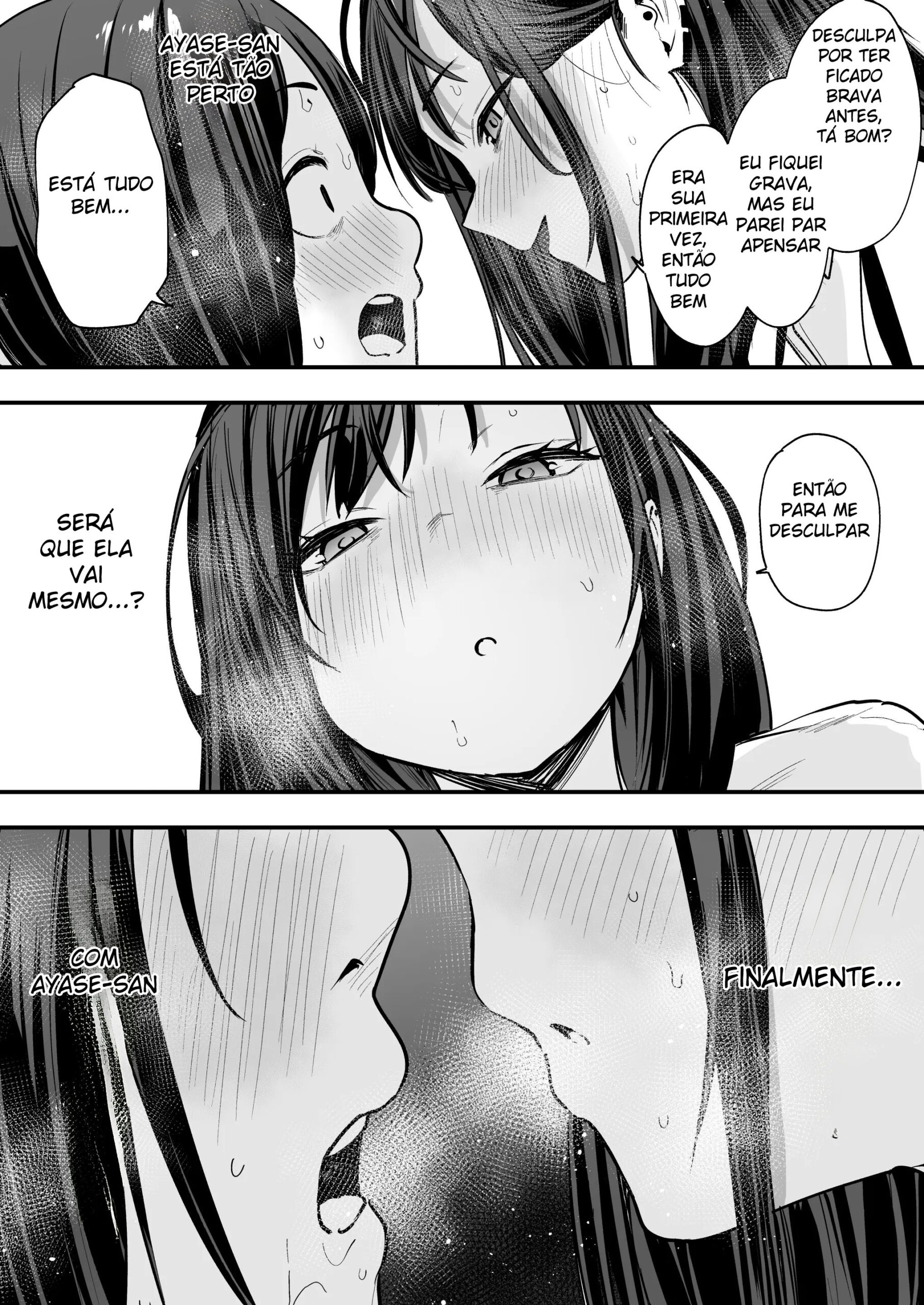 A História de Como Eu, Um Otaku, Consegui Foder Uma Gyaru Super Popular - Page 77