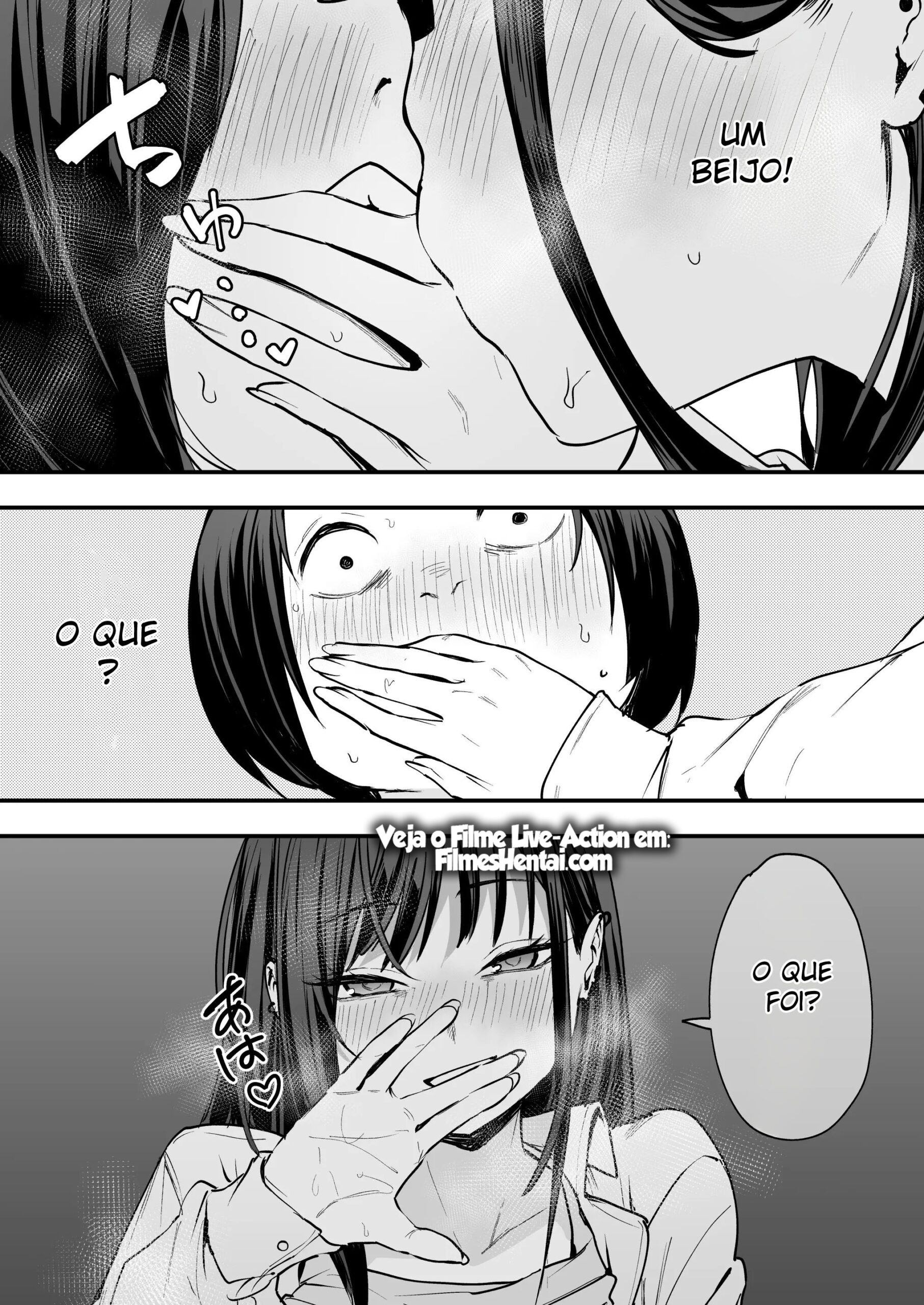 A História de Como Eu, Um Otaku, Consegui Foder Uma Gyaru Super Popular - Page 78
