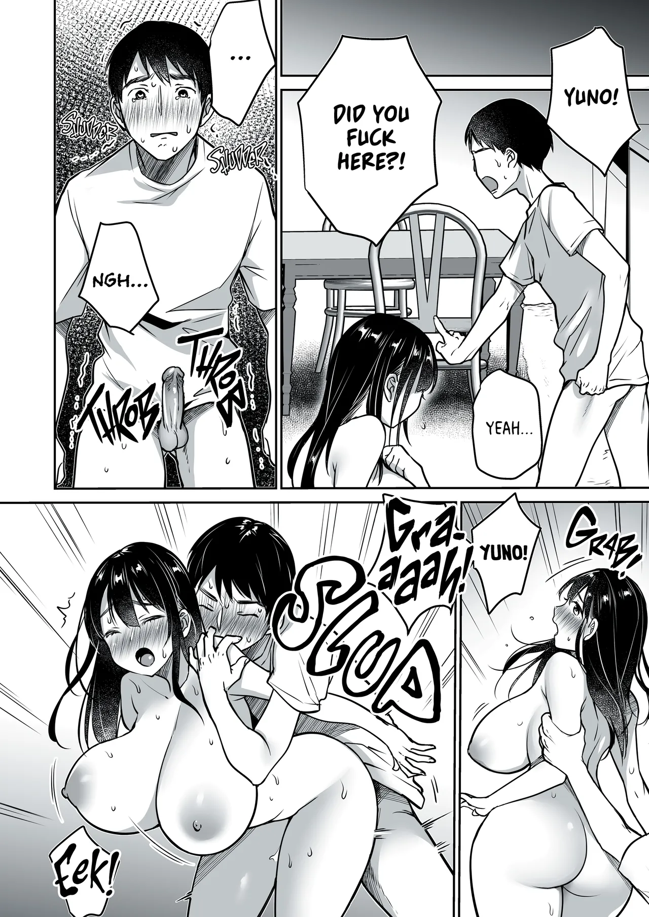 Soredemo Boku wa Yuno ga Suki - Page 84