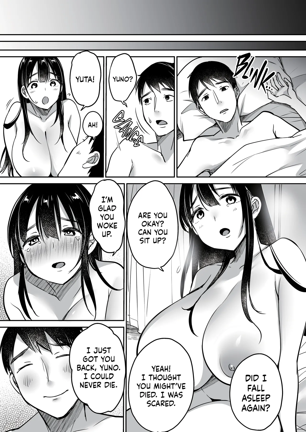 Soredemo Boku wa Yuno ga Suki - Page 93