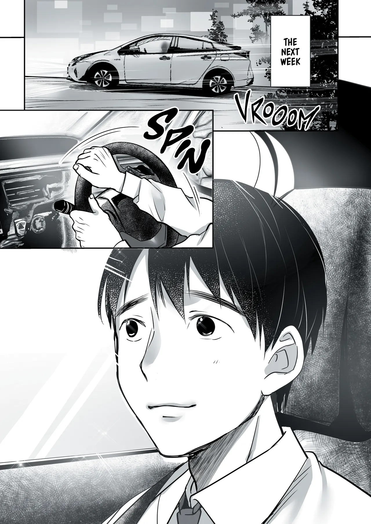 Soredemo Boku wa Yuno ga Suki - Page 95