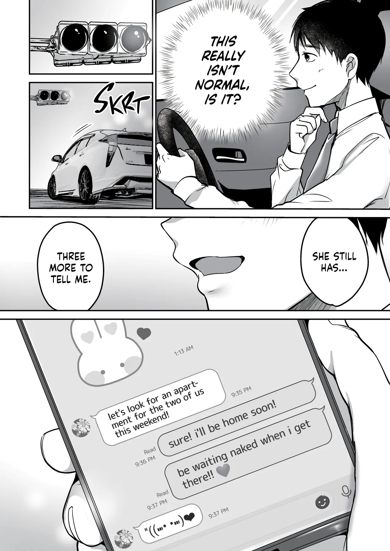 Soredemo Boku wa Yuno ga Suki - Page 96