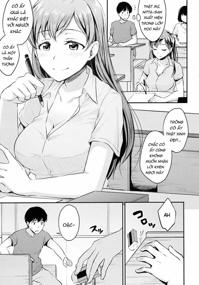 Nitta-san no Iru Gakkou - Page 2