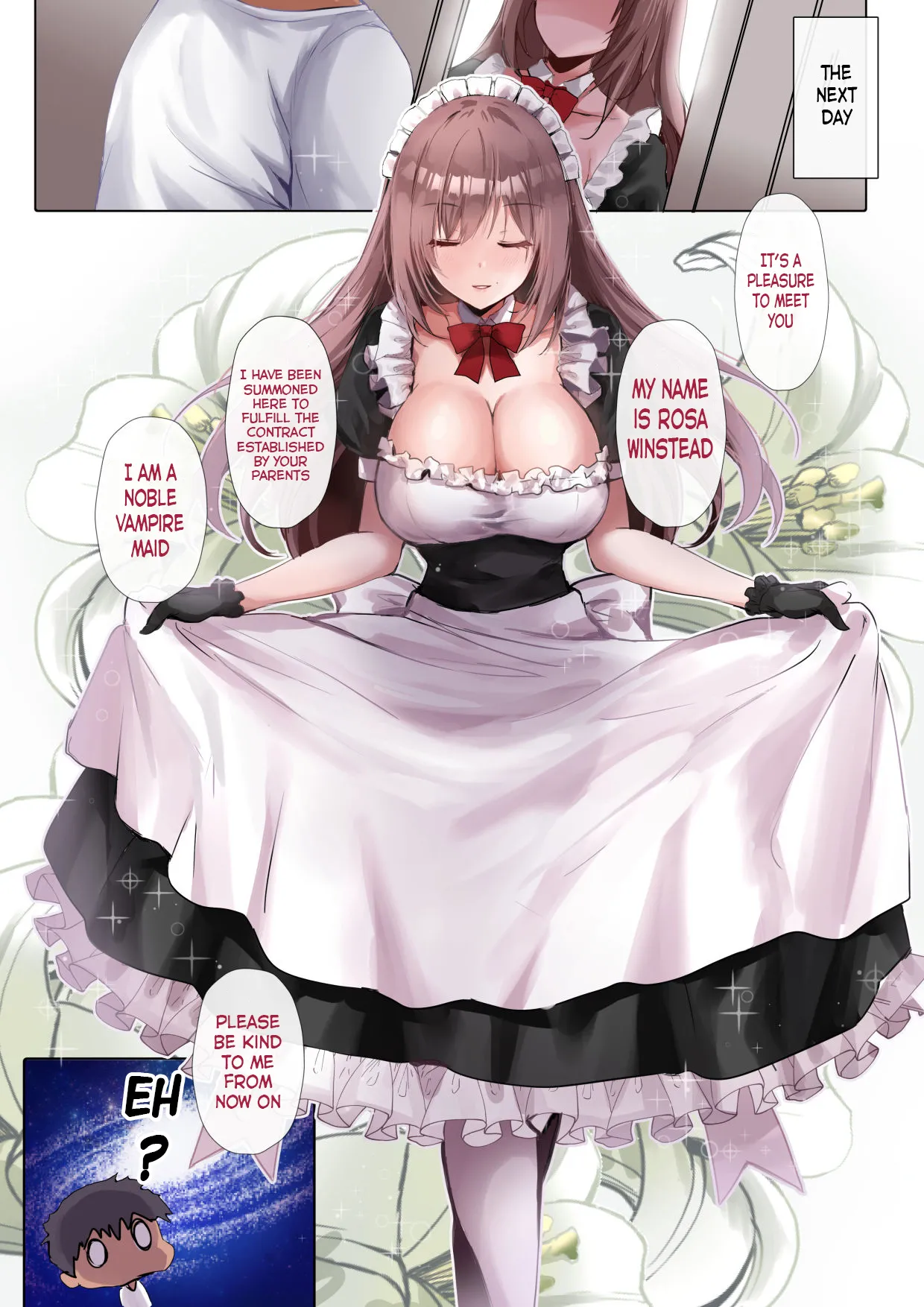 Do-S na Maid-san wa Osuki desu ka? - Page 3