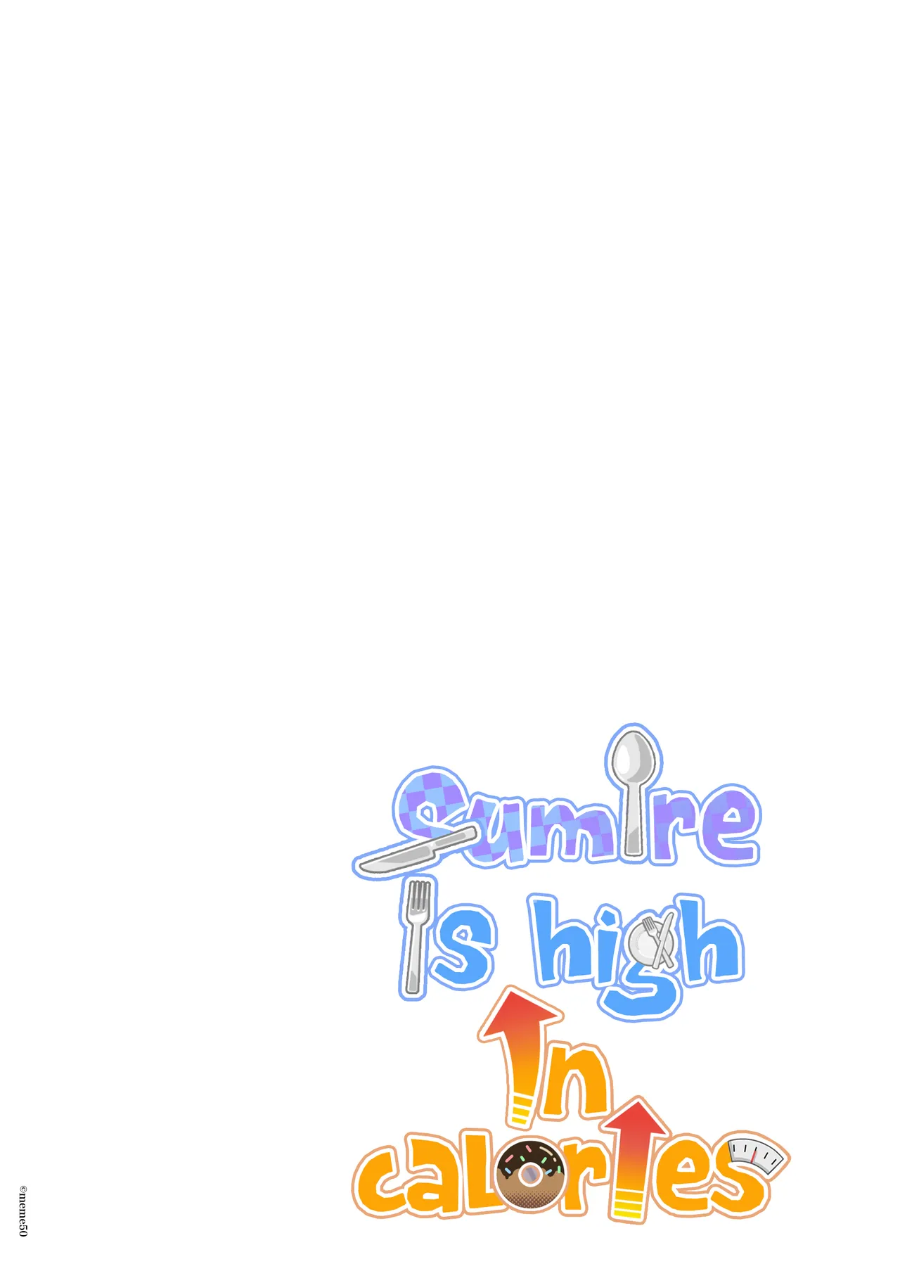 Sumire wa High Calorie - Page 2