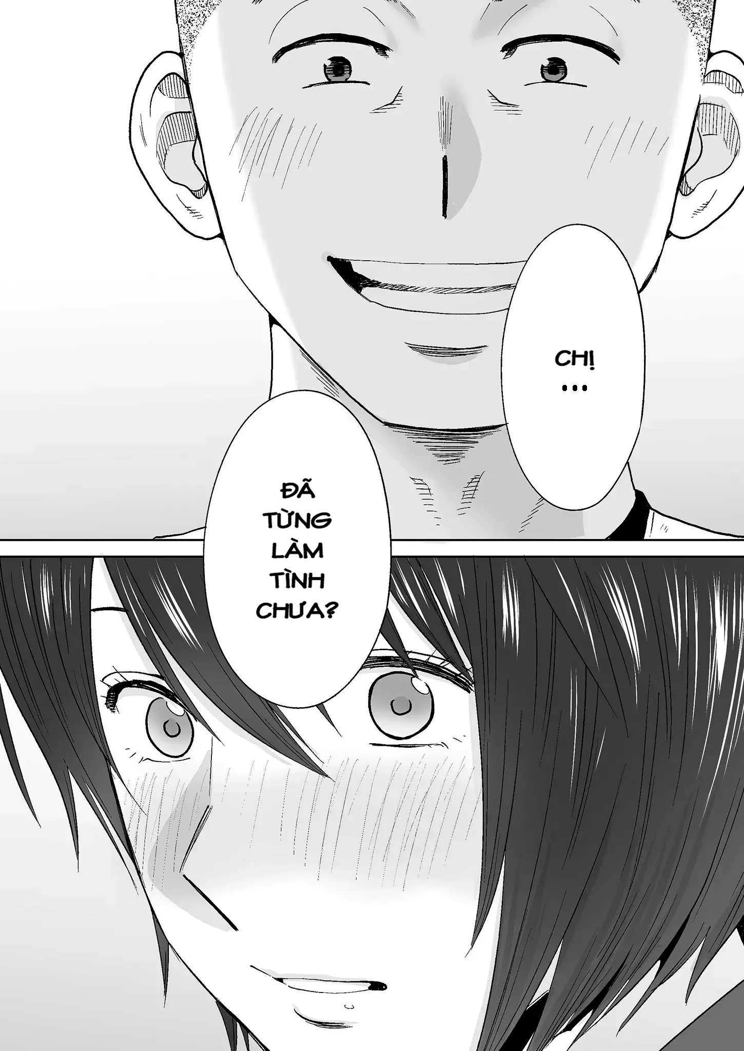 Karami Zakari Bangaihen 2 ~Takeuchi Senpai to Bushitsu~ - Page 3
