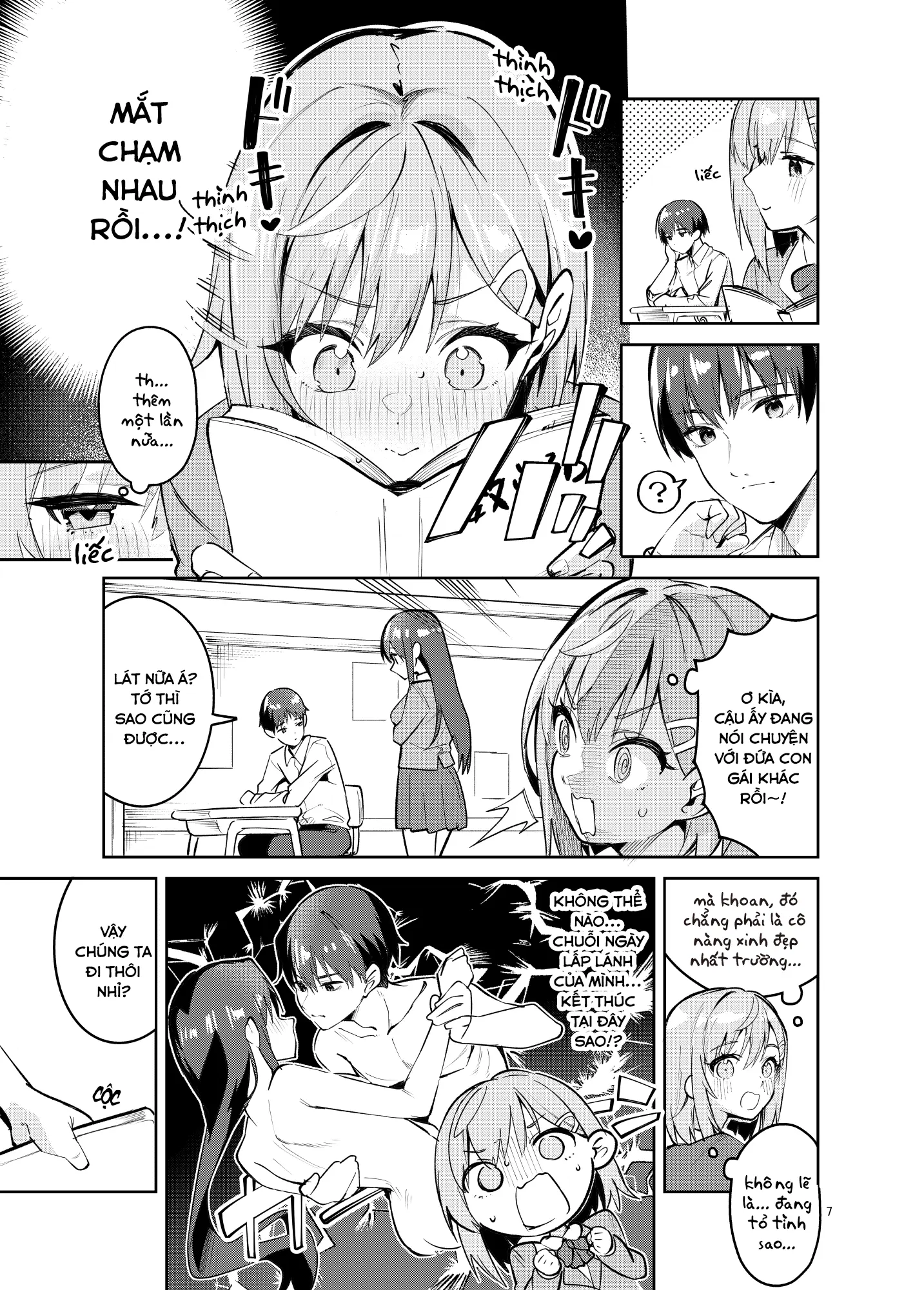 Icha Love Jersey Maid-bu - Page 7