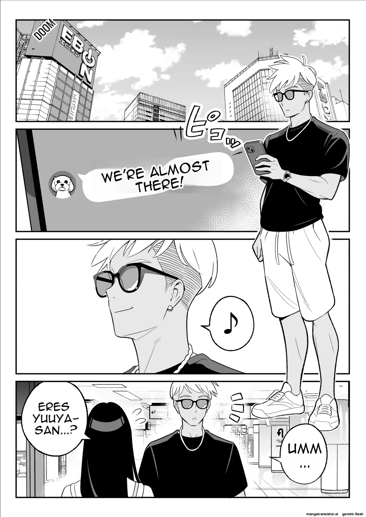 Ore no MatchApp Taikenki ~Kareshi-mochi JD o Bachiboko ni Hamete Mita~ - Page 7