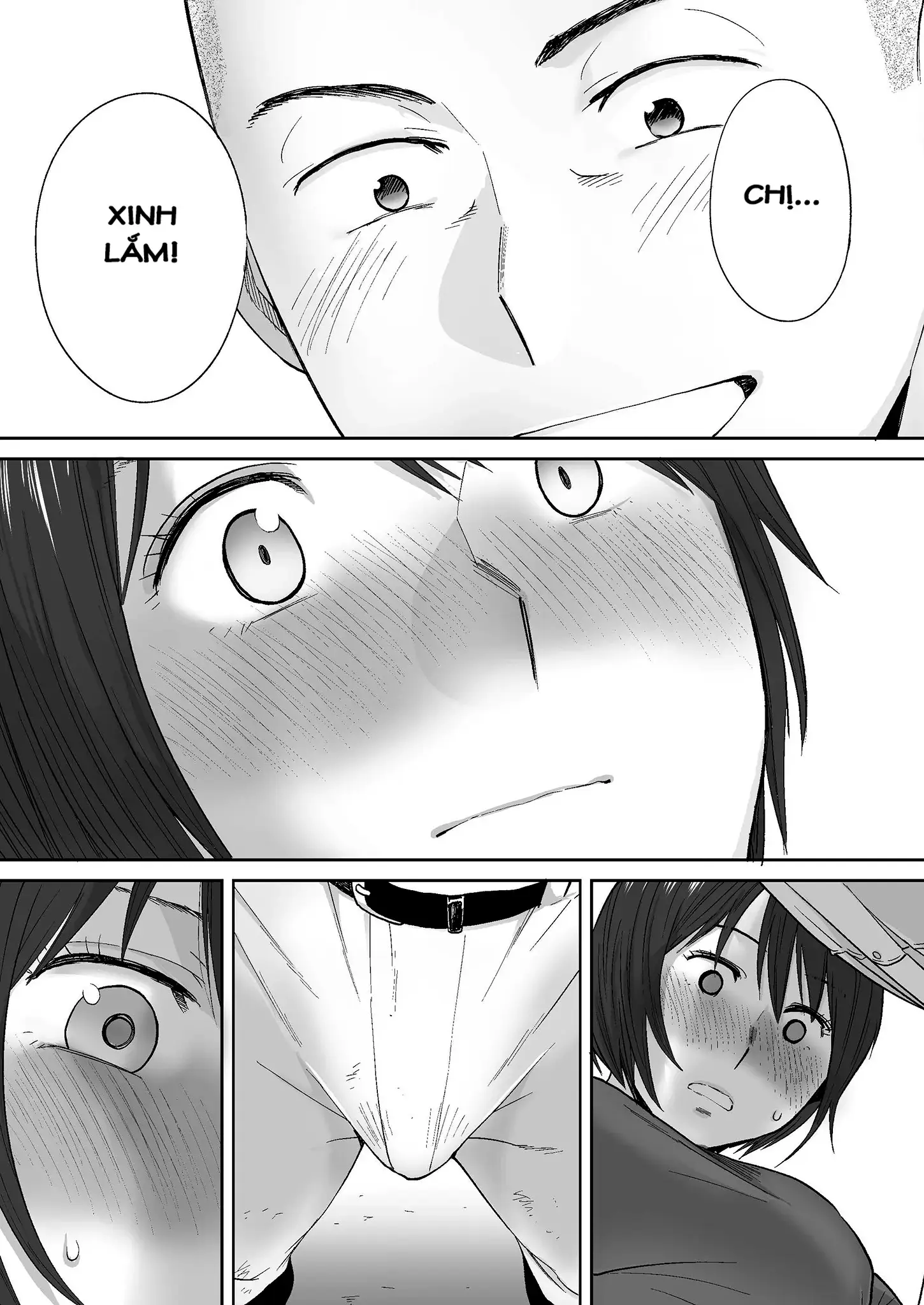 Karami Zakari Bangaihen 2 ~Takeuchi Senpai to Bushitsu~ - Page 8