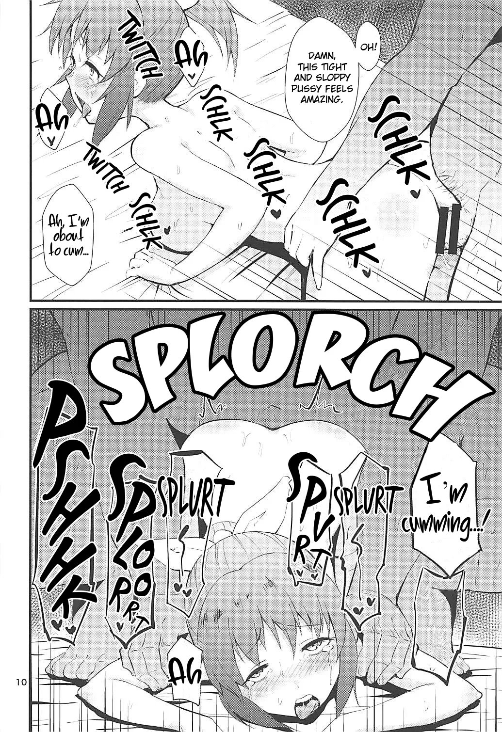 Nanakan - Page 9