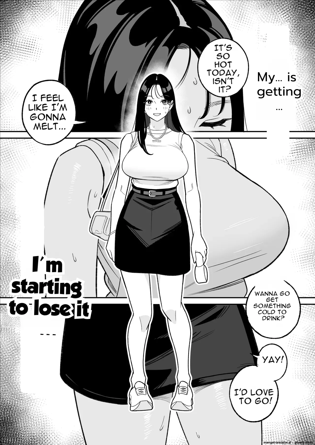Ore no MatchApp Taikenki ~Kareshi-mochi JD o Bachiboko ni Hamete Mita~ - Page 9