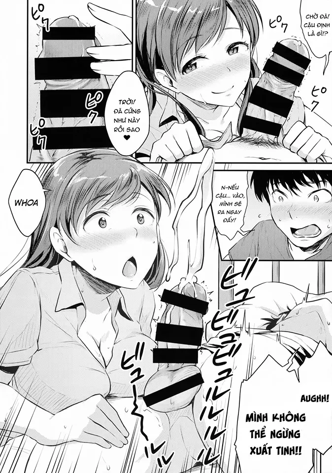 Nitta-san no Iru Gakkou - Page 9