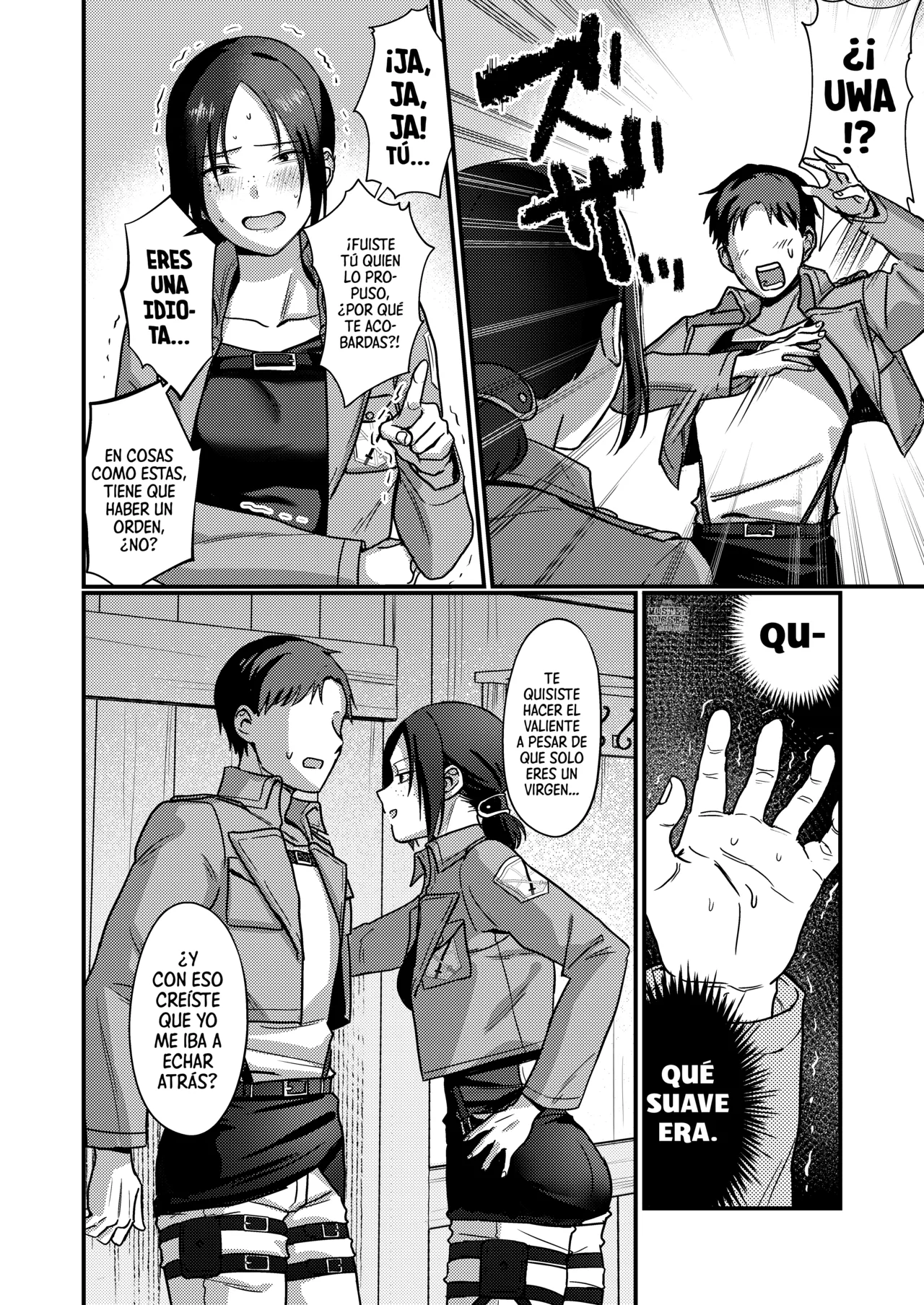 Ymir Suki da Kekkon shite Kure - Page 10