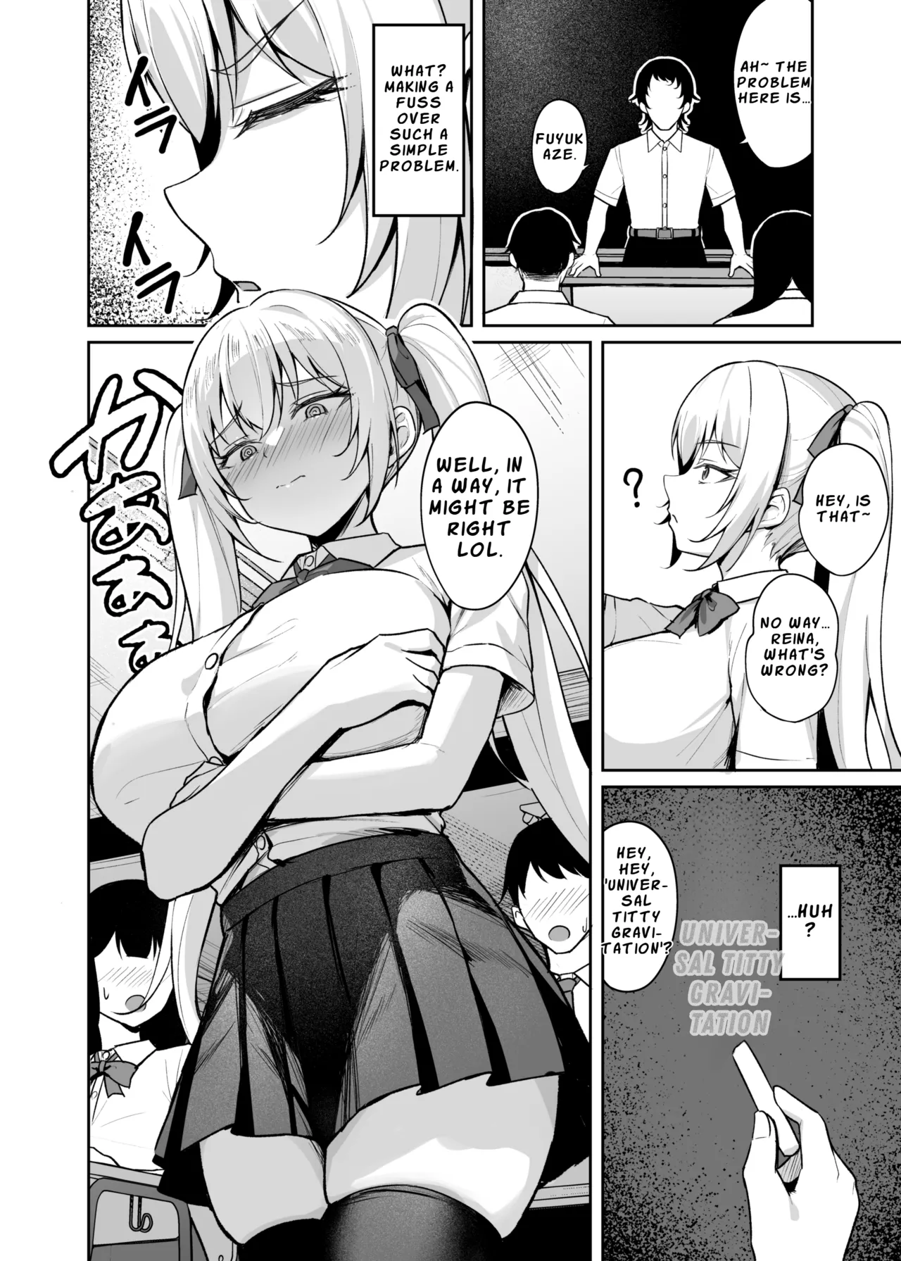 Saimin Earphone -Namaiki Onna o Joushiki Kaihen- - Page 13