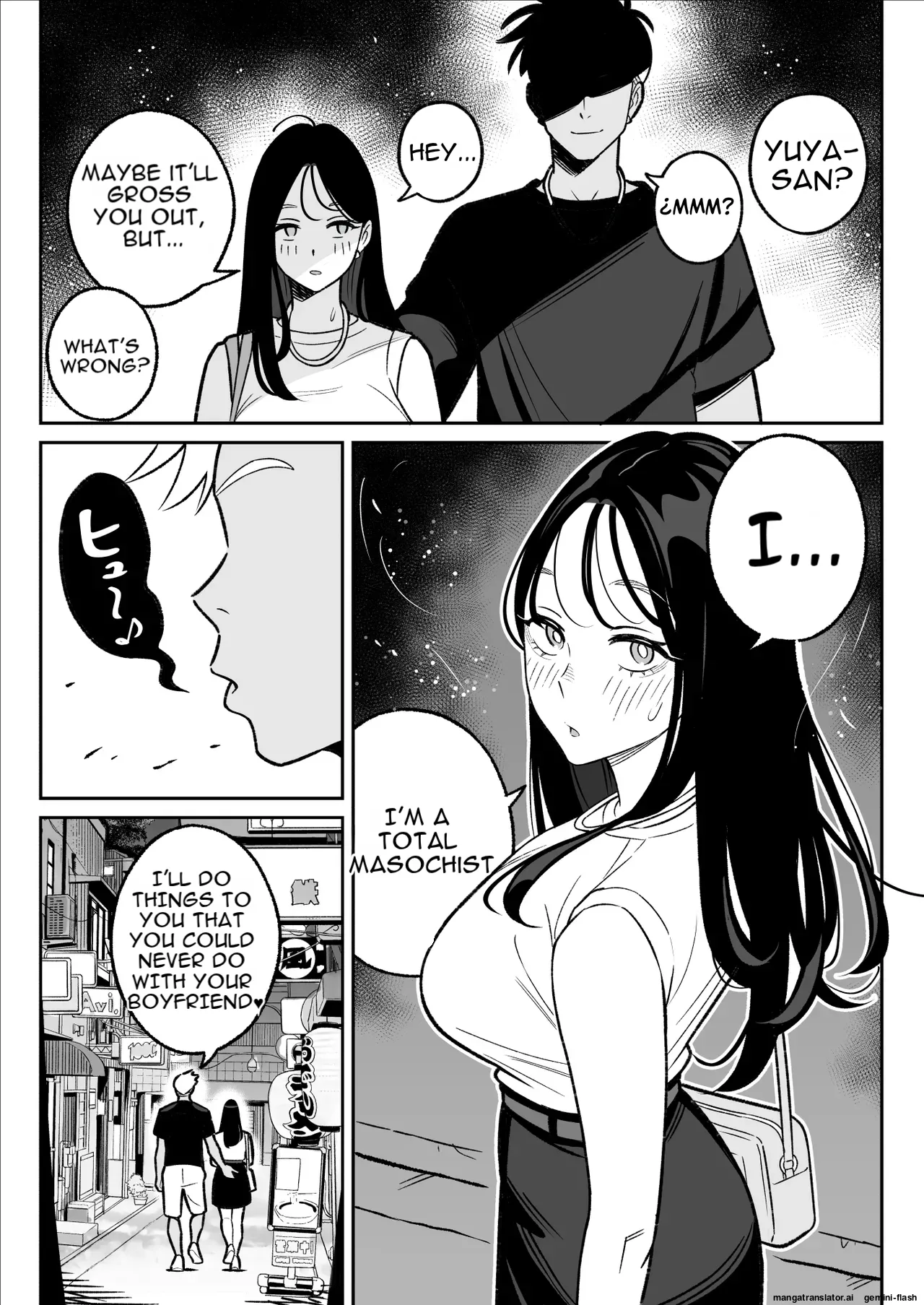 Ore no MatchApp Taikenki ~Kareshi-mochi JD o Bachiboko ni Hamete Mita~ - Page 14