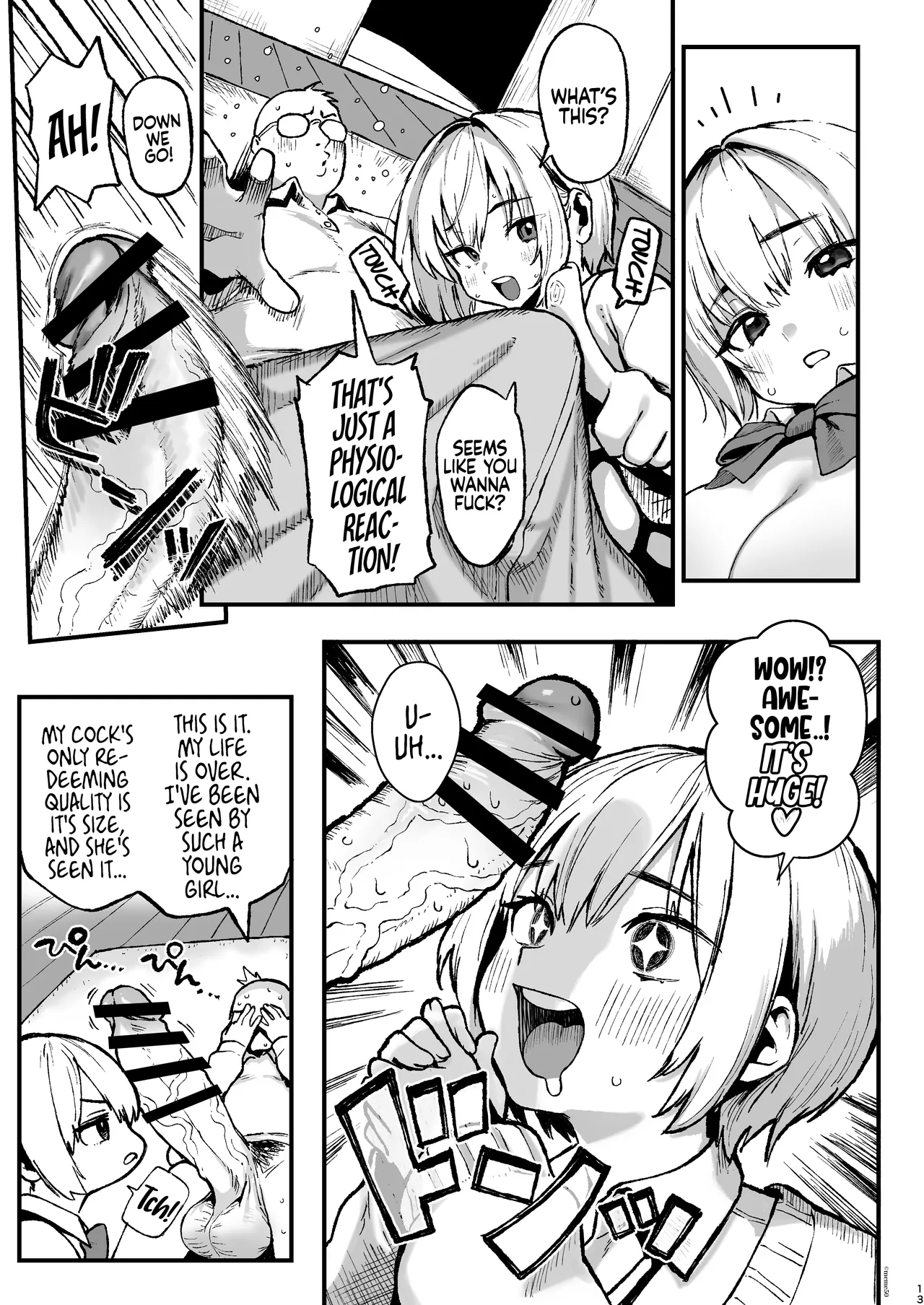 Sumire wa High Calorie - Page 13