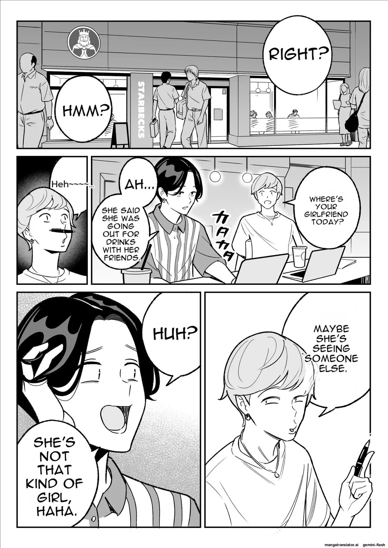 Ore no MatchApp Taikenki ~Kareshi-mochi JD o Bachiboko ni Hamete Mita~ - Page 15