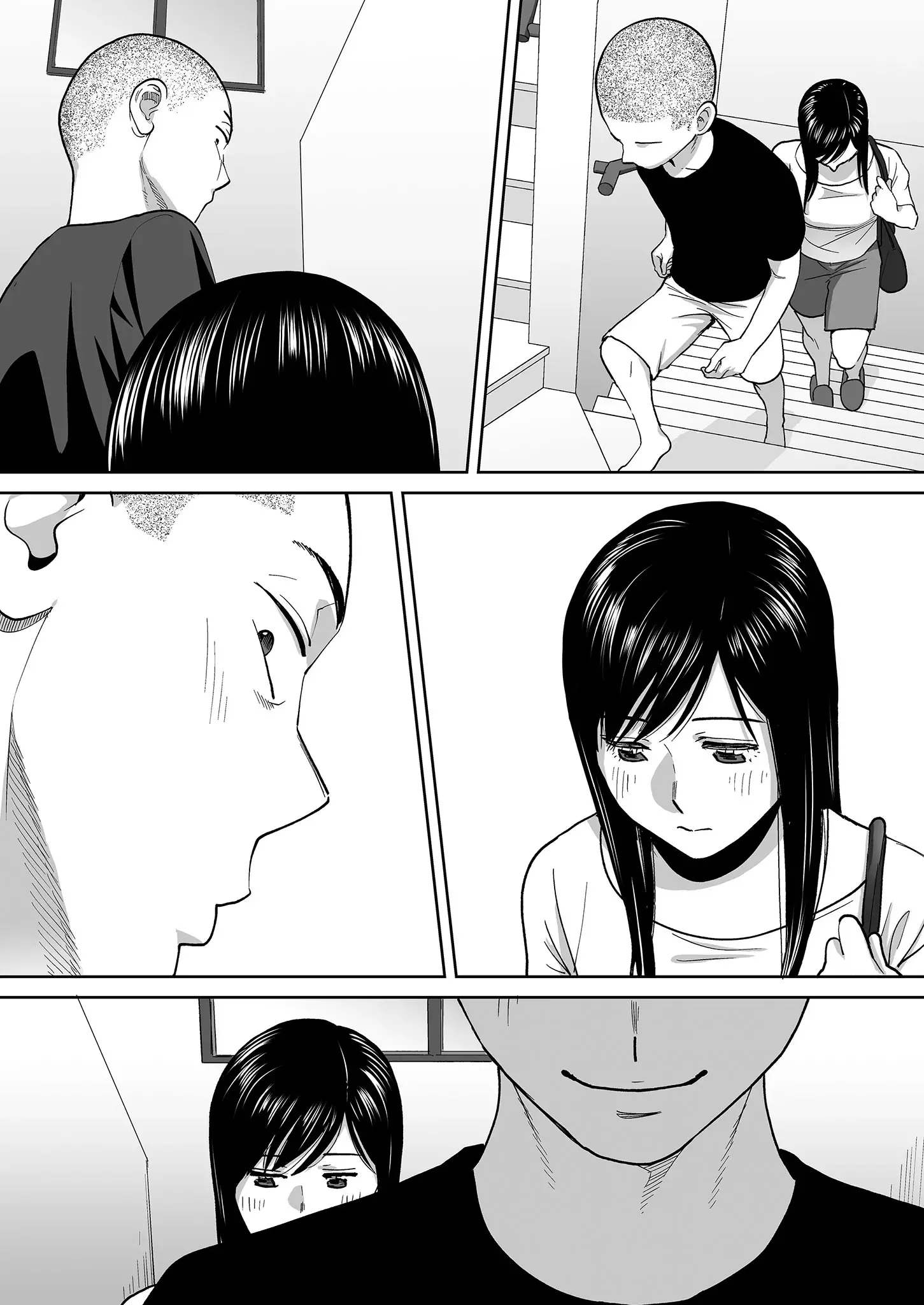 Karami Zakari Bangaihen ~Takashi to Iida~ - Page 15