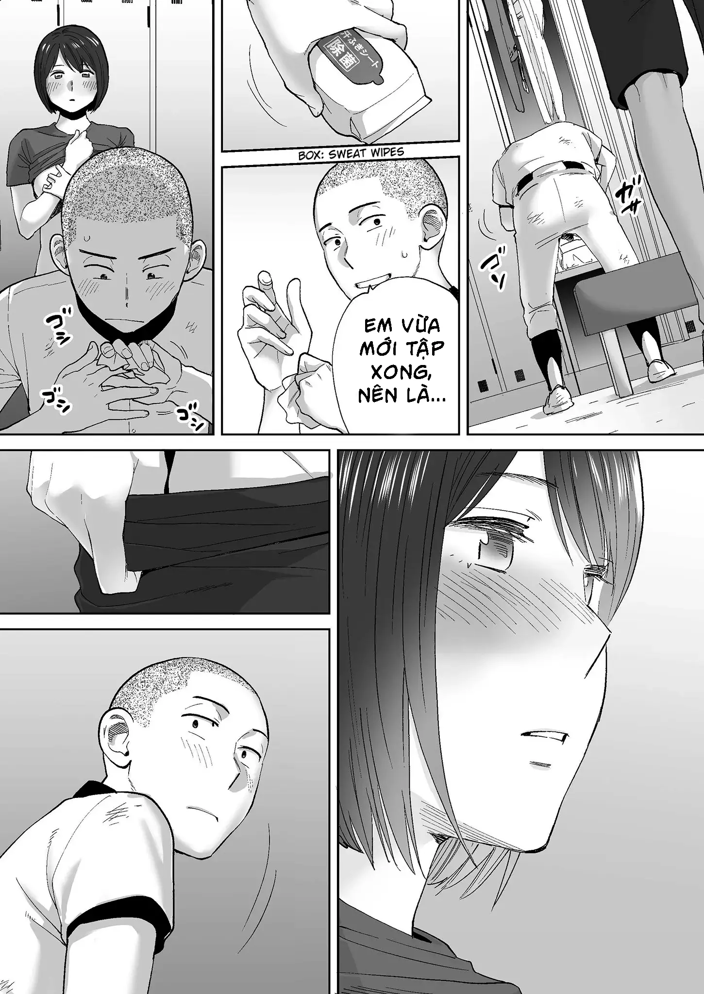 Karami Zakari Bangaihen 2 ~Takeuchi Senpai to Bushitsu~ - Page 16
