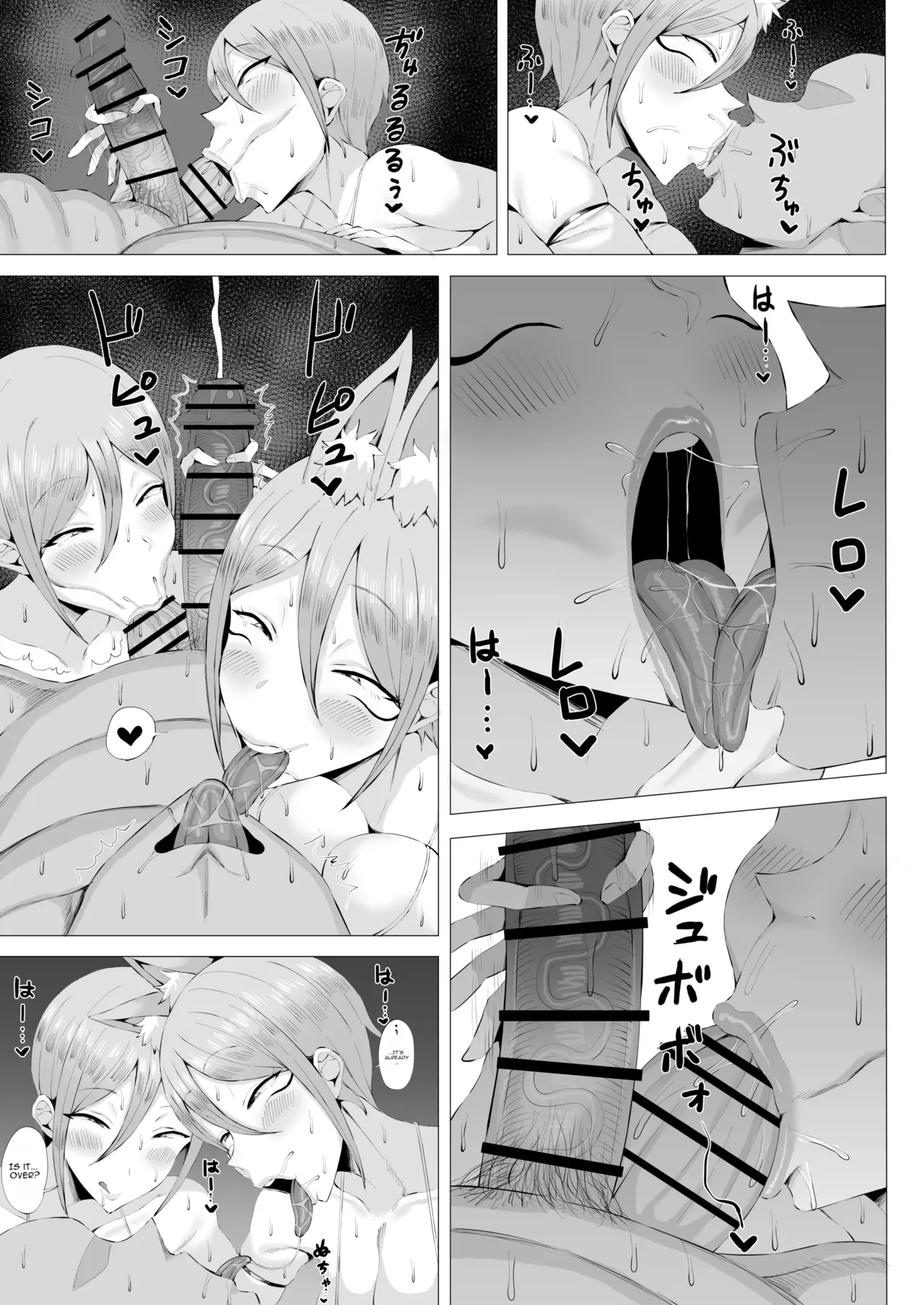 Kouin Kitsune ni Bakasareru - Page 17