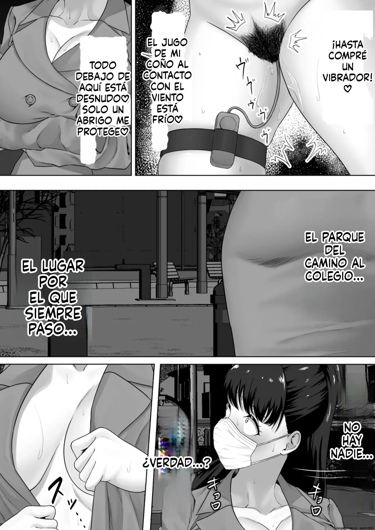 Benjo Ganbou 〜Yuutousei ga Seiyoku to Koukishin no Sei de Kitanai Ojisan no Benjo ni Naru Made〜 - Page 17