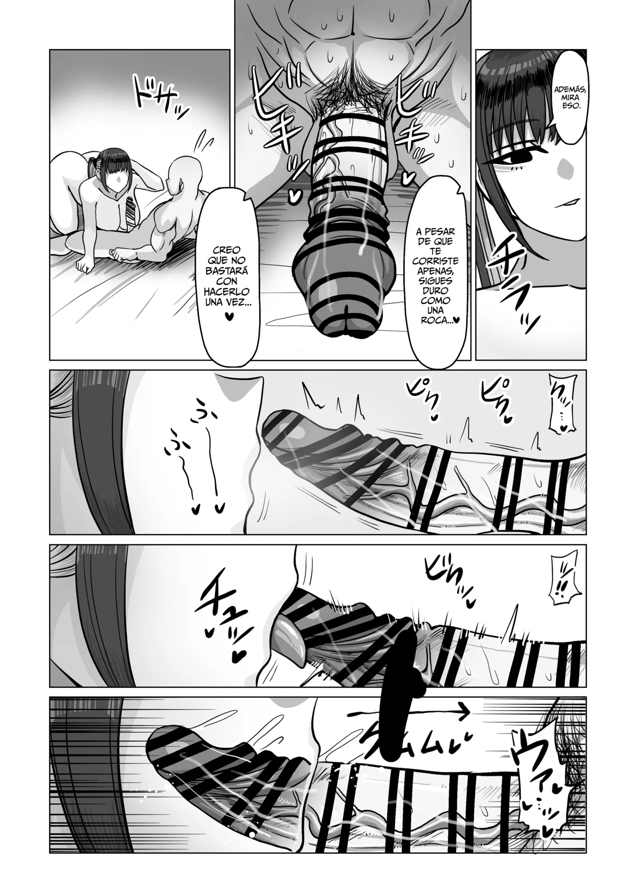 SEX Personal Trainer no Muhyoujou Kyonyuu Onee-san ni Tantan to Fude Oroshitemorau Hanashi - Page 18